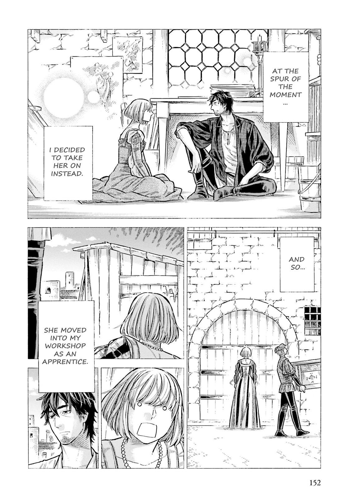 Arte Chap 99 - Next Chap 100