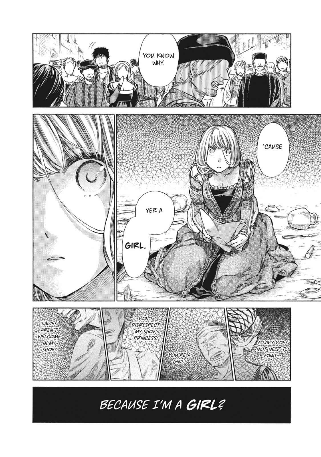 Arte Chap 1 - Next Chap 2