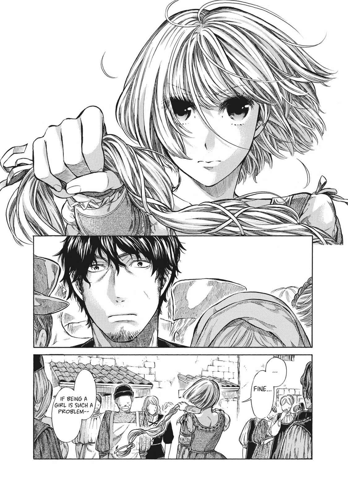 Arte Chap 1 - Next Chap 2