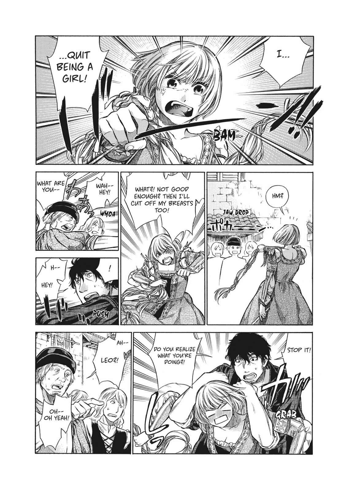 Arte Chap 1 - Next Chap 2