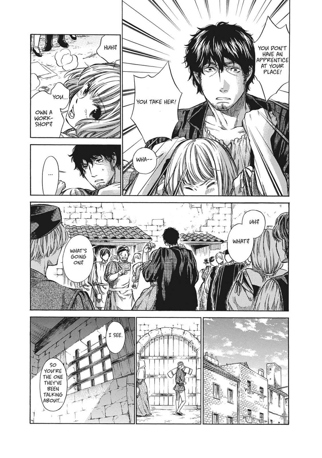 Arte Chap 1 - Next Chap 2