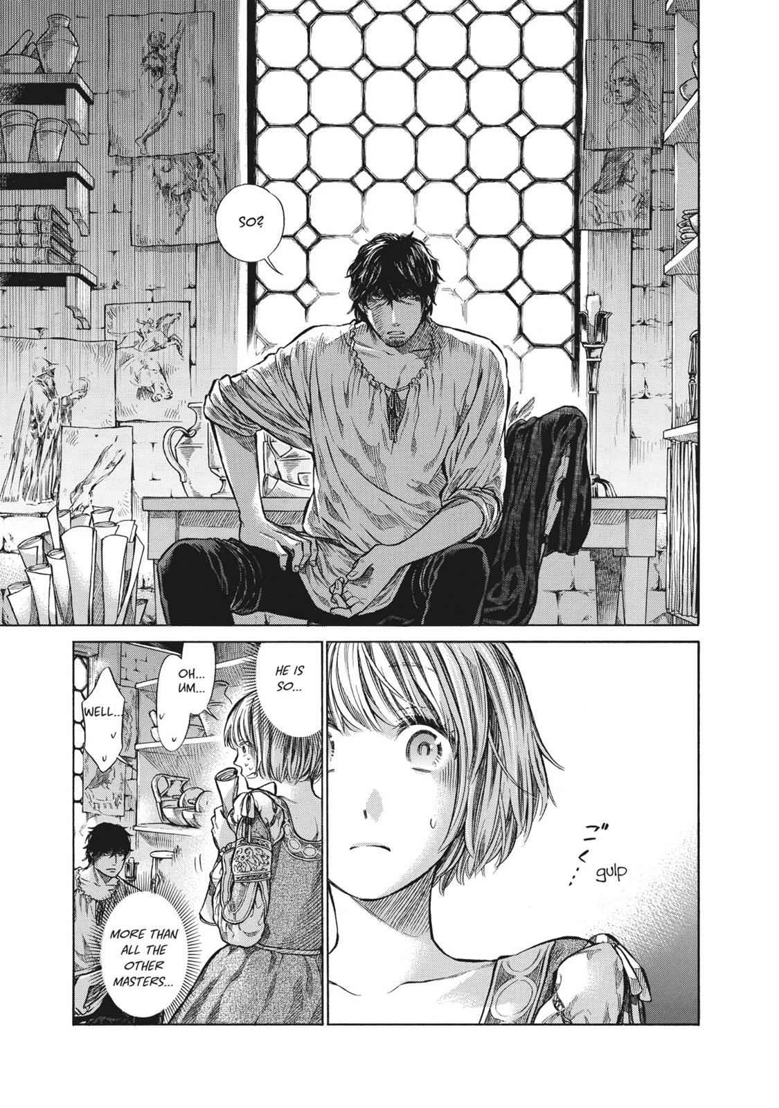 Arte Chap 1 - Next Chap 2