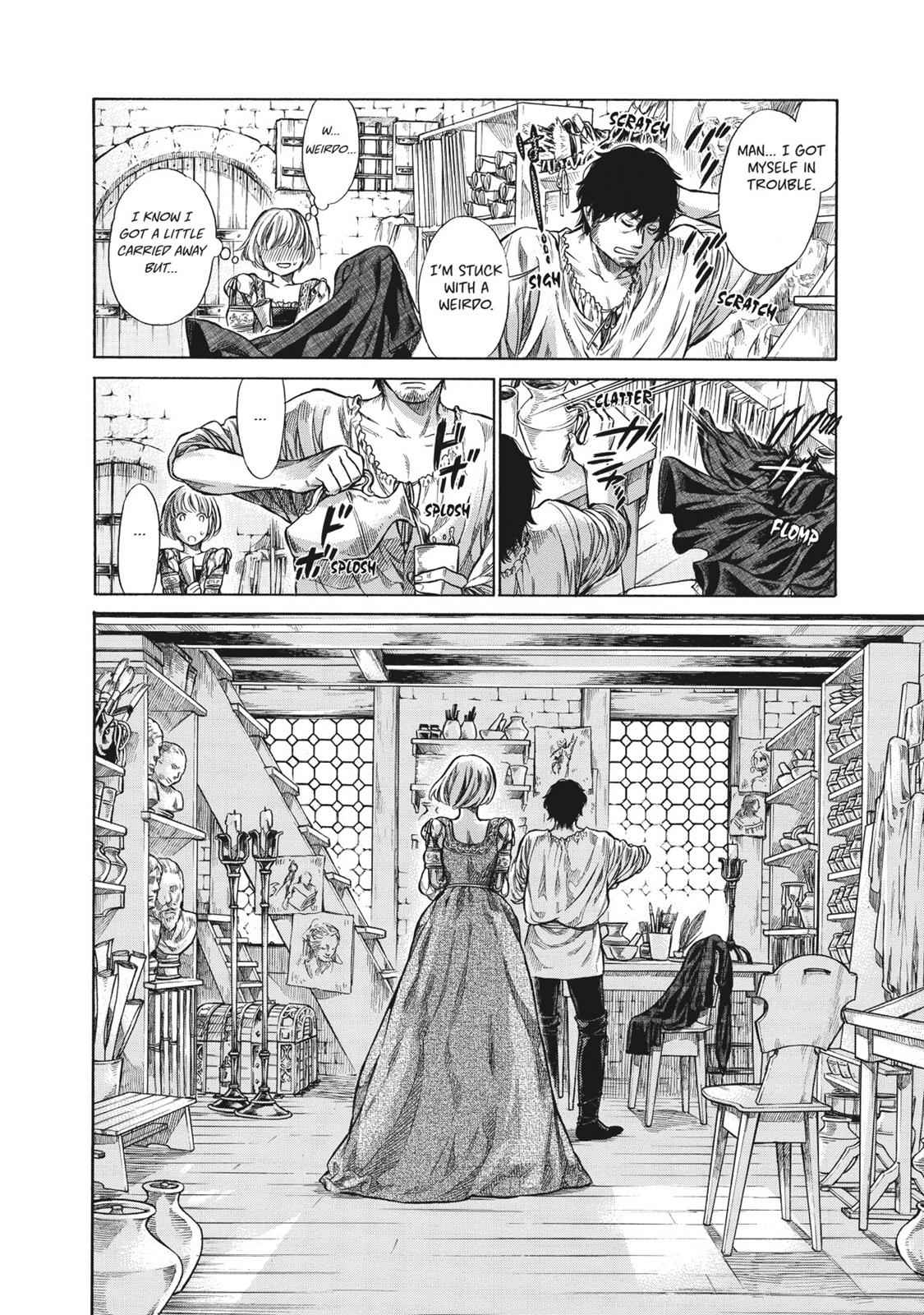 Arte Chap 1 - Next Chap 2