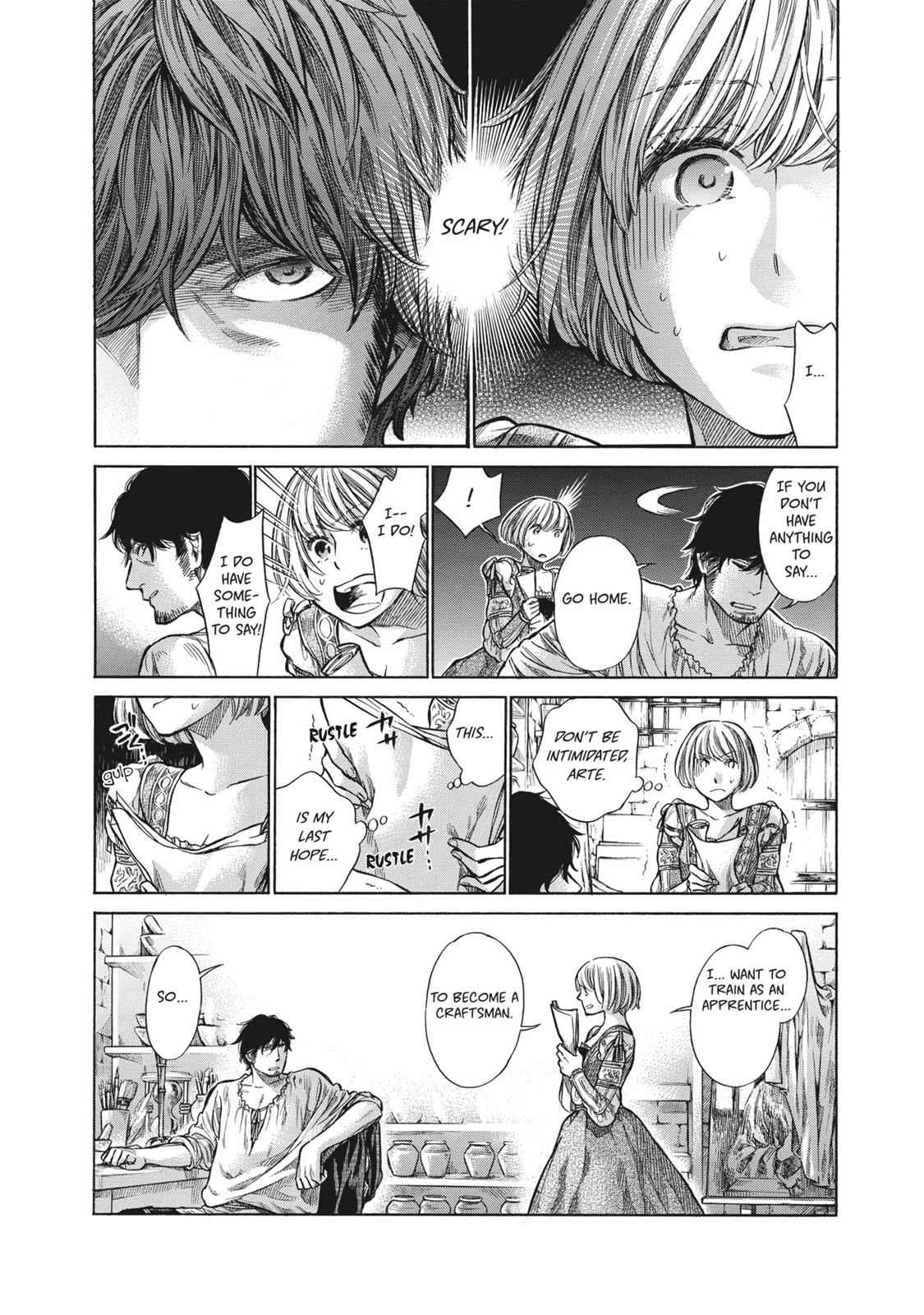 Arte Chap 1 - Next Chap 2