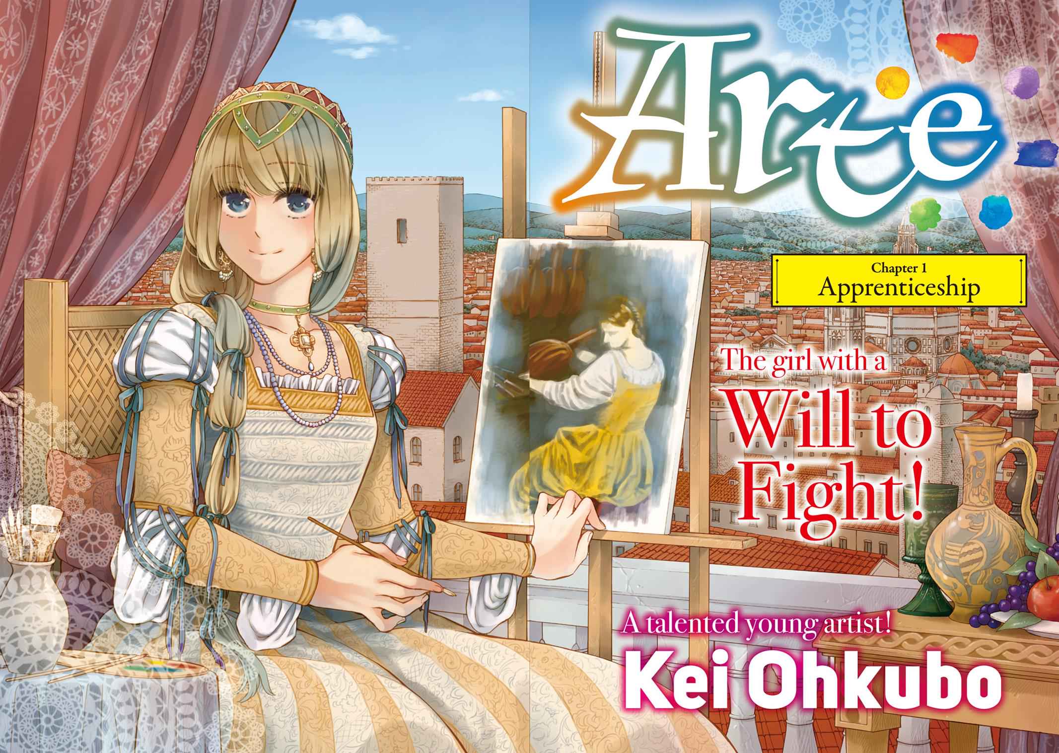 Arte Chap 1 - Next Chap 2