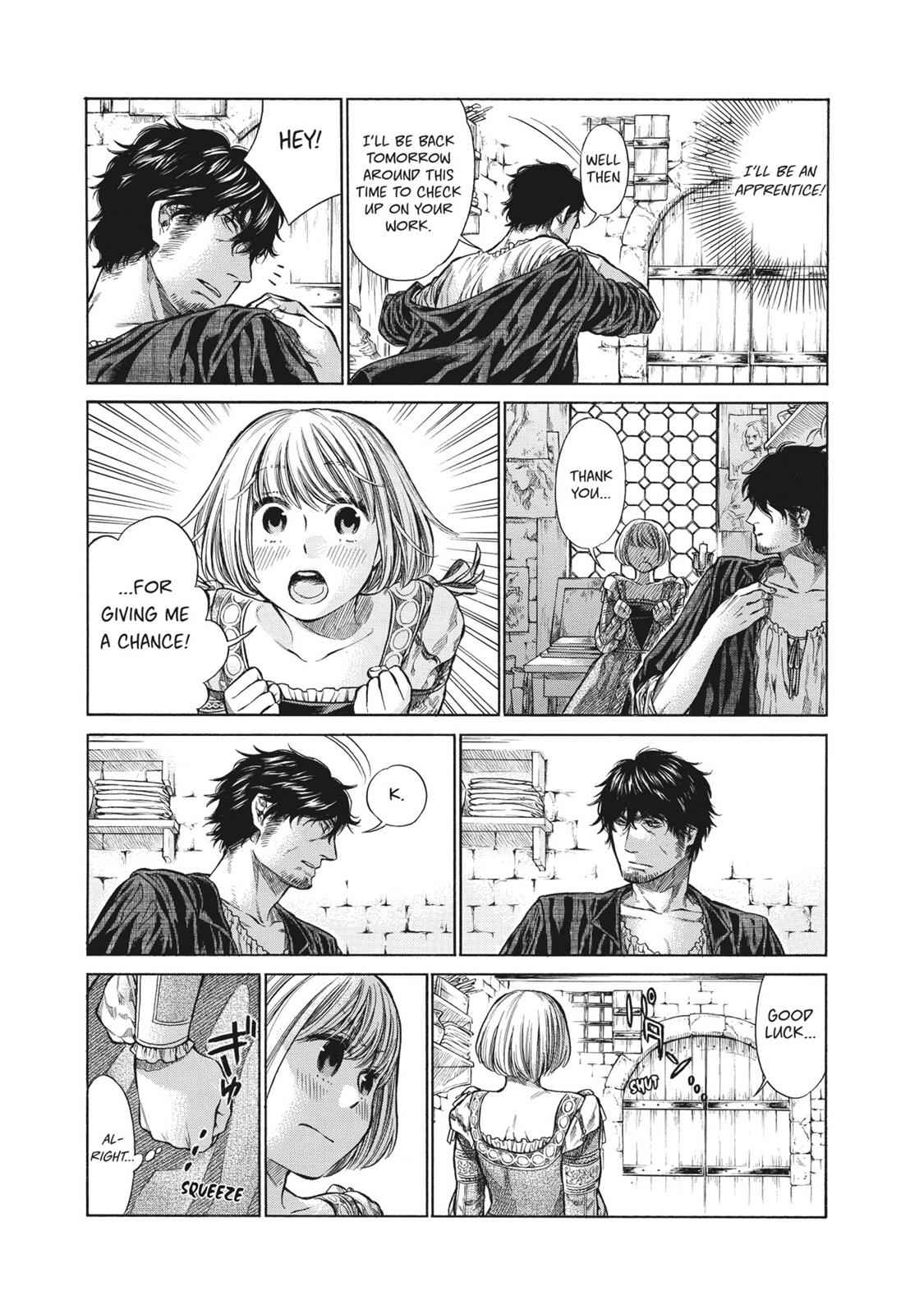 Arte Chap 1 - Next Chap 2