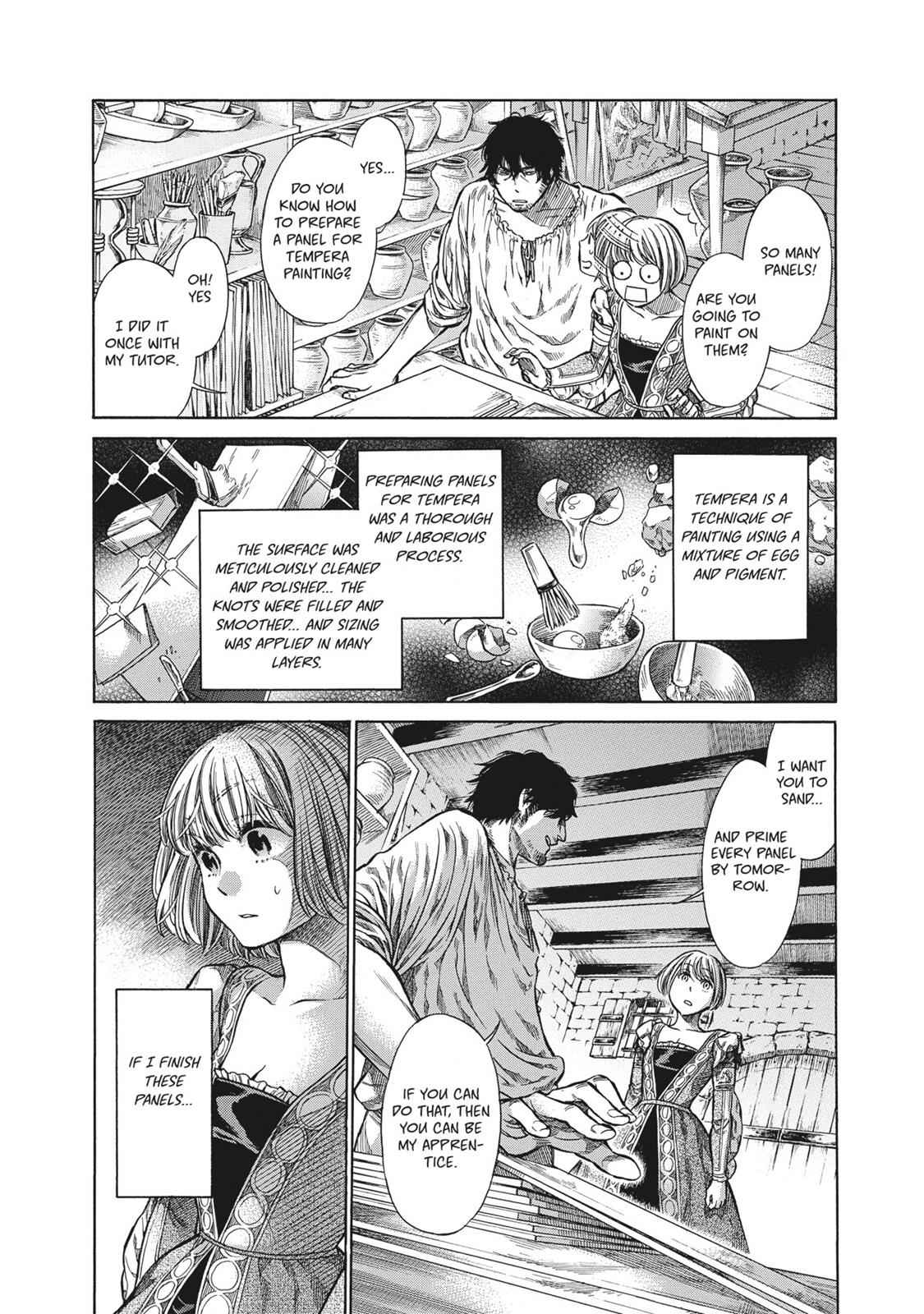 Arte Chap 1 - Next Chap 2