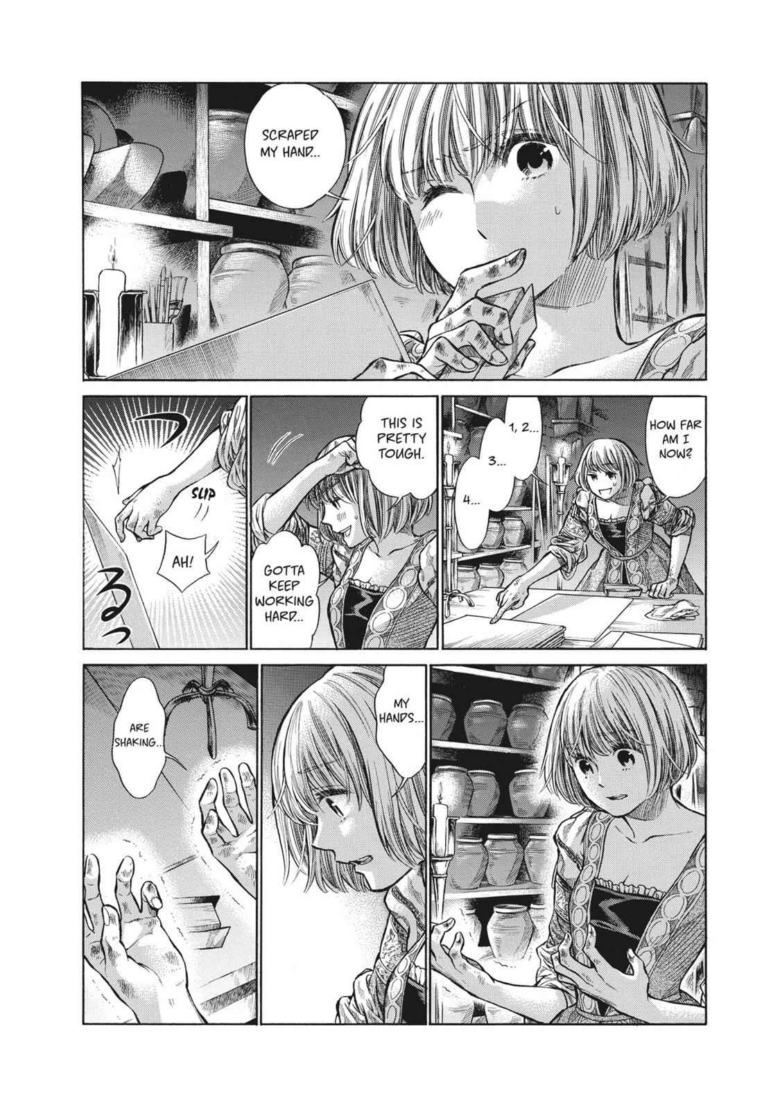 Arte Chap 1 - Next Chap 2