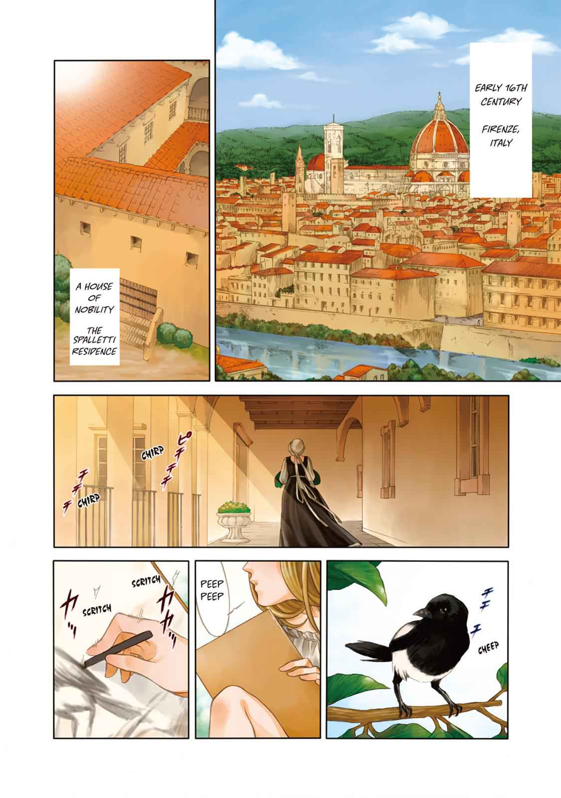 Arte Chap 1 - Next Chap 2