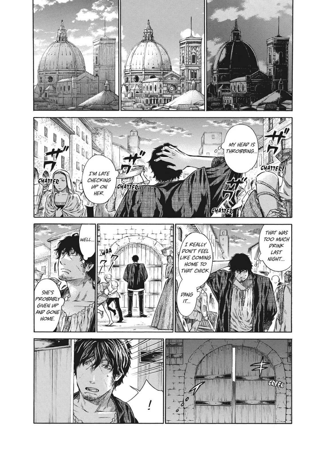 Arte Chap 1 - Next Chap 2