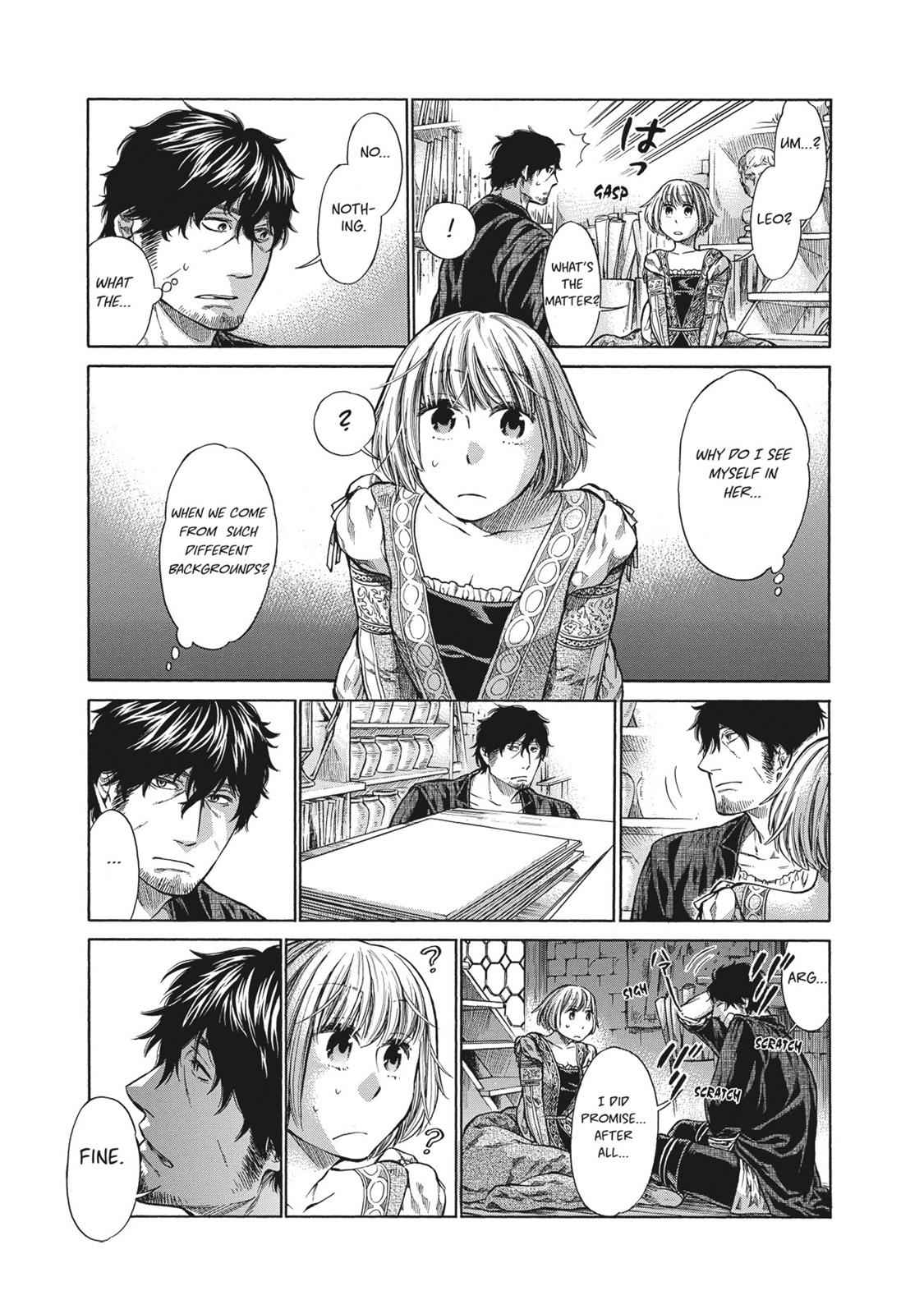 Arte Chap 1 - Next Chap 2