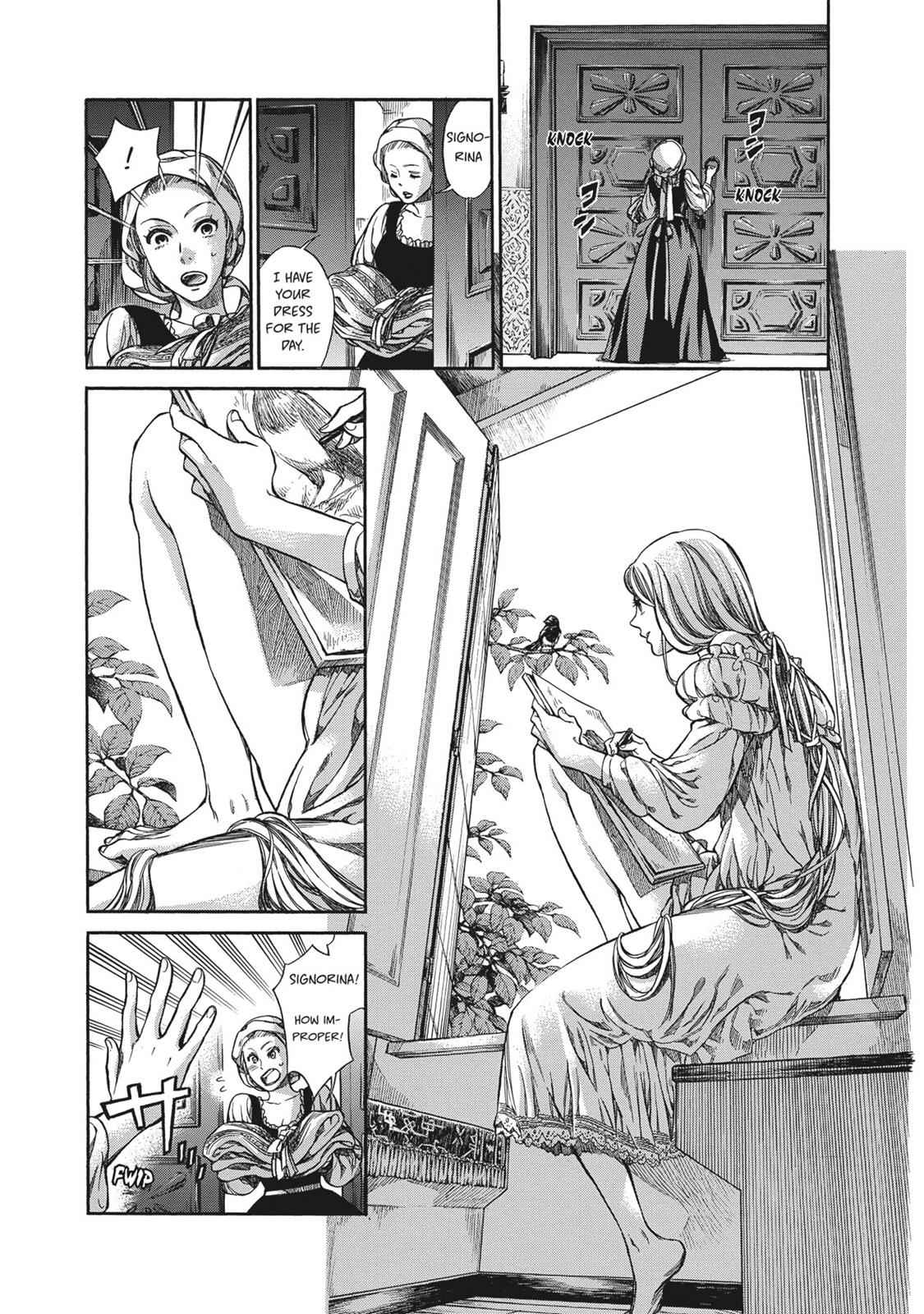 Arte Chap 1 - Next Chap 2