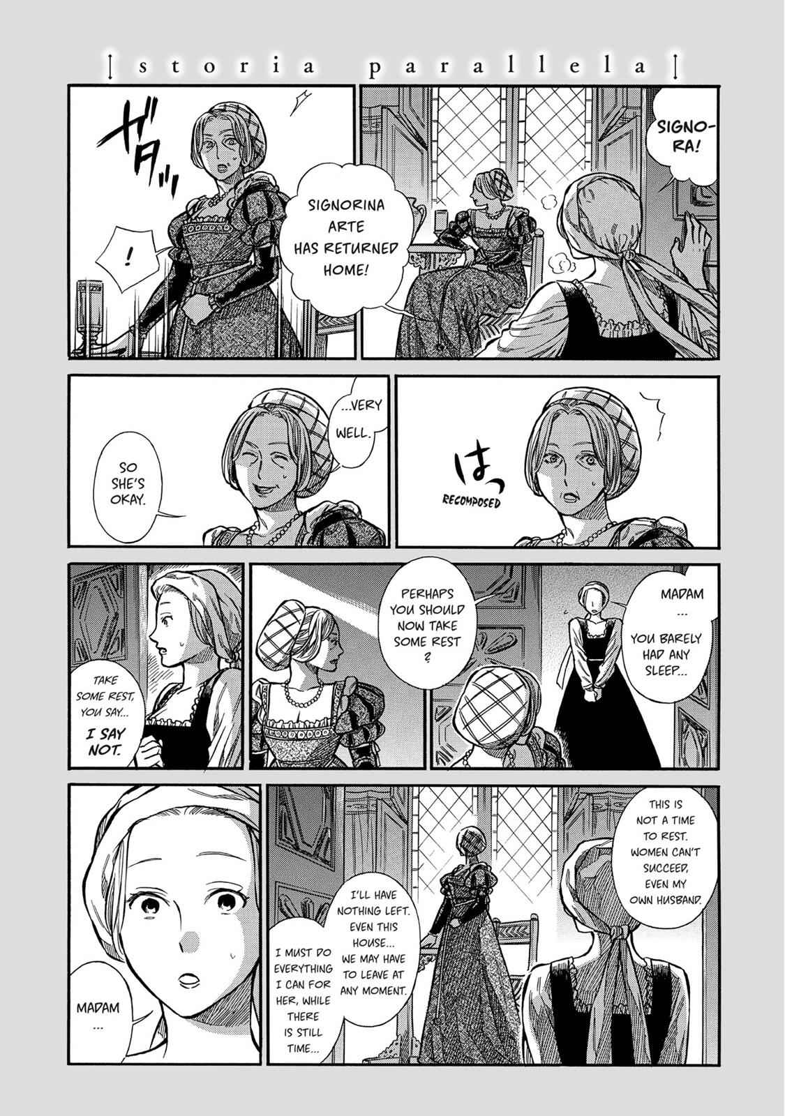 Arte Chap 1 - Next Chap 2