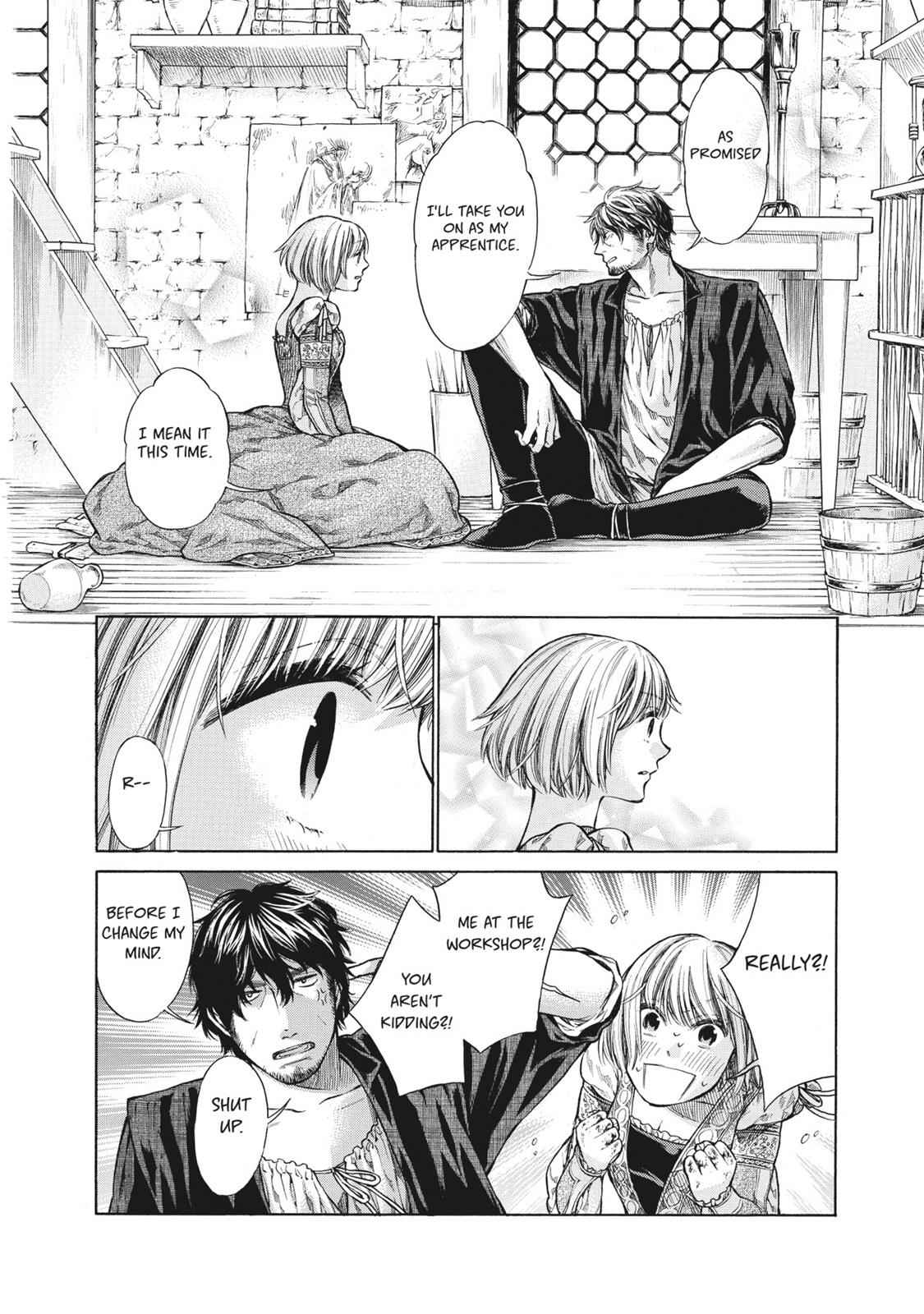 Arte Chap 1 - Next Chap 2