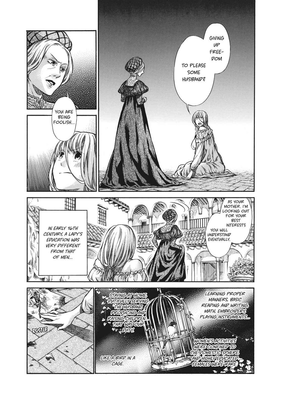 Arte Chap 1 - Next Chap 2