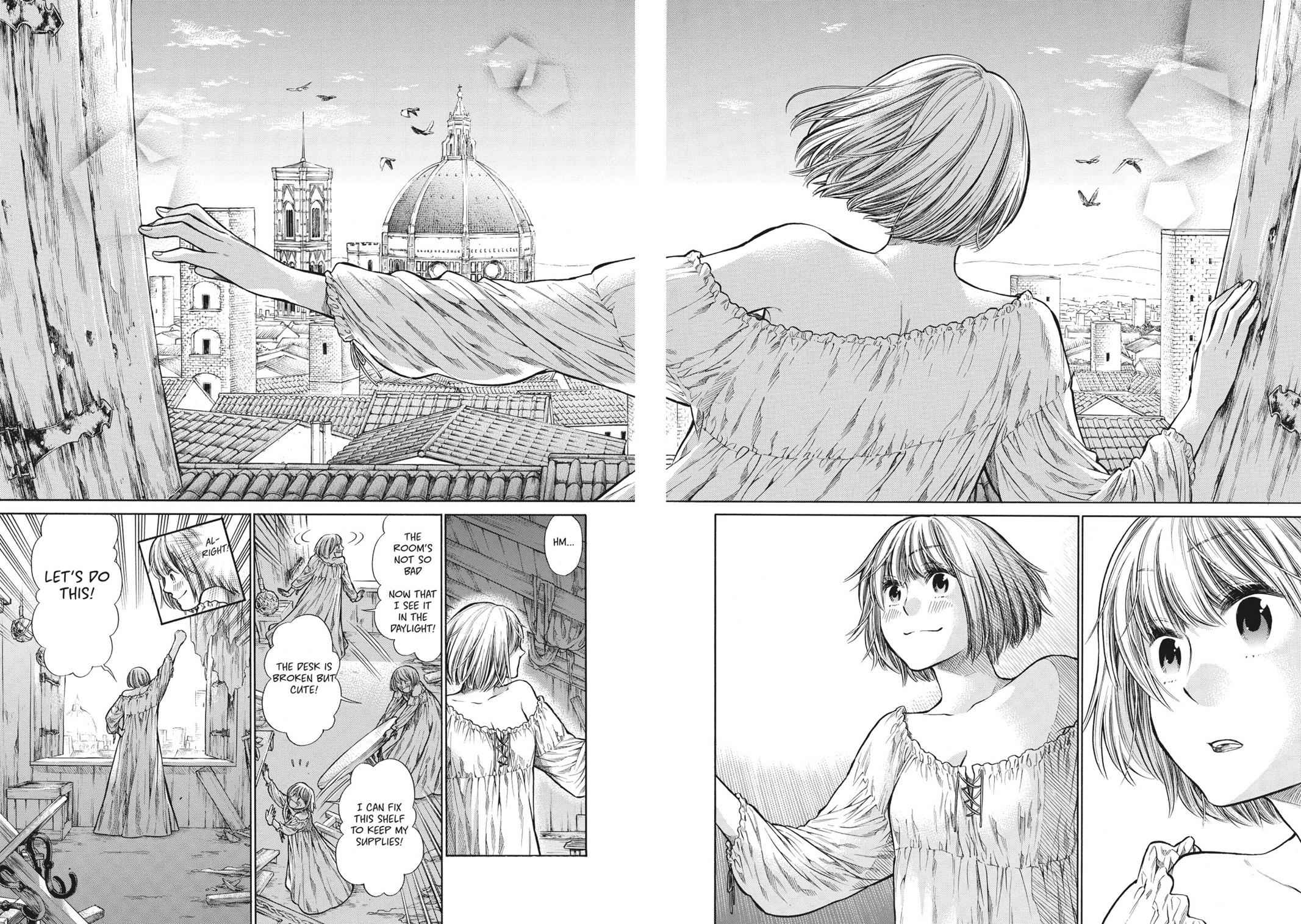 Arte Chap 2 - Next Chap 3