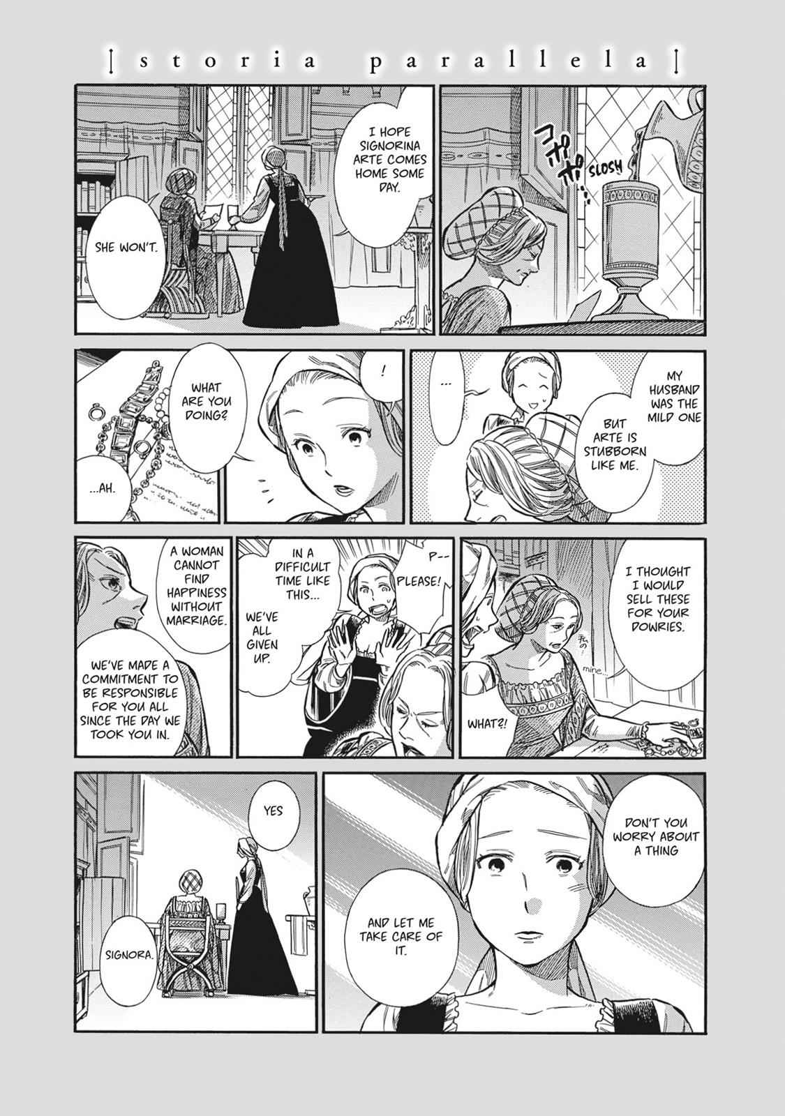 Arte Chap 2 - Next Chap 3