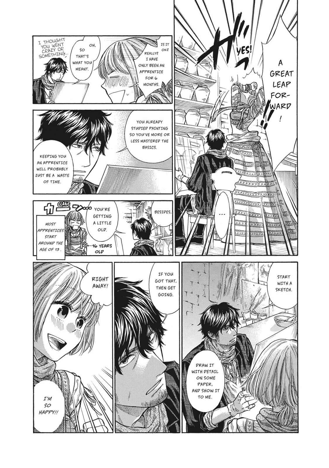 Arte Chap 3 - Next Chap 4