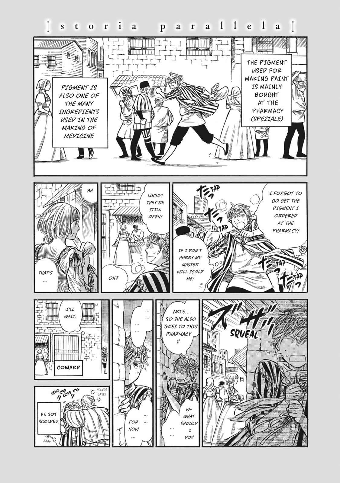 Arte Chap 3 - Next Chap 4