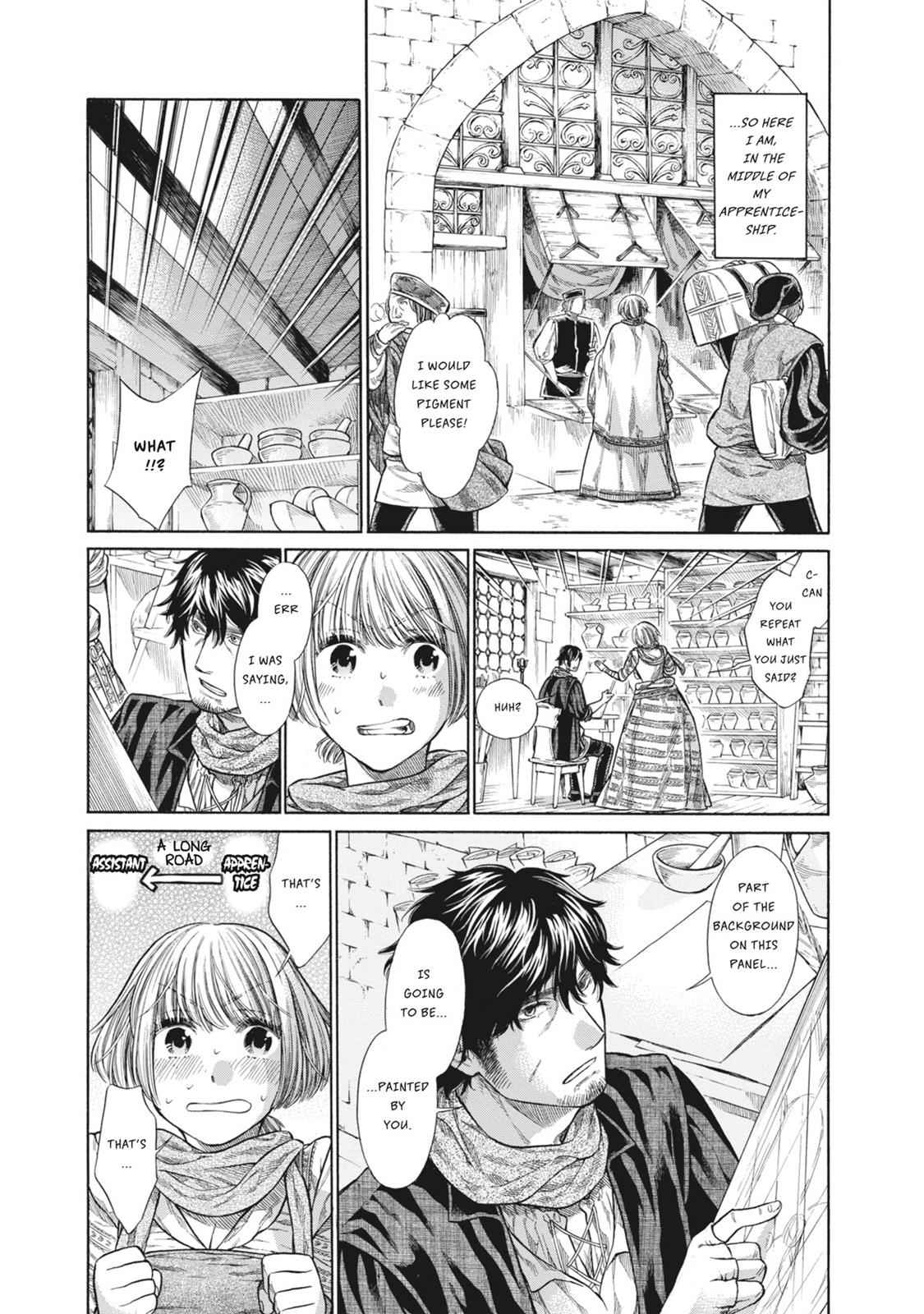 Arte Chap 3 - Next Chap 4