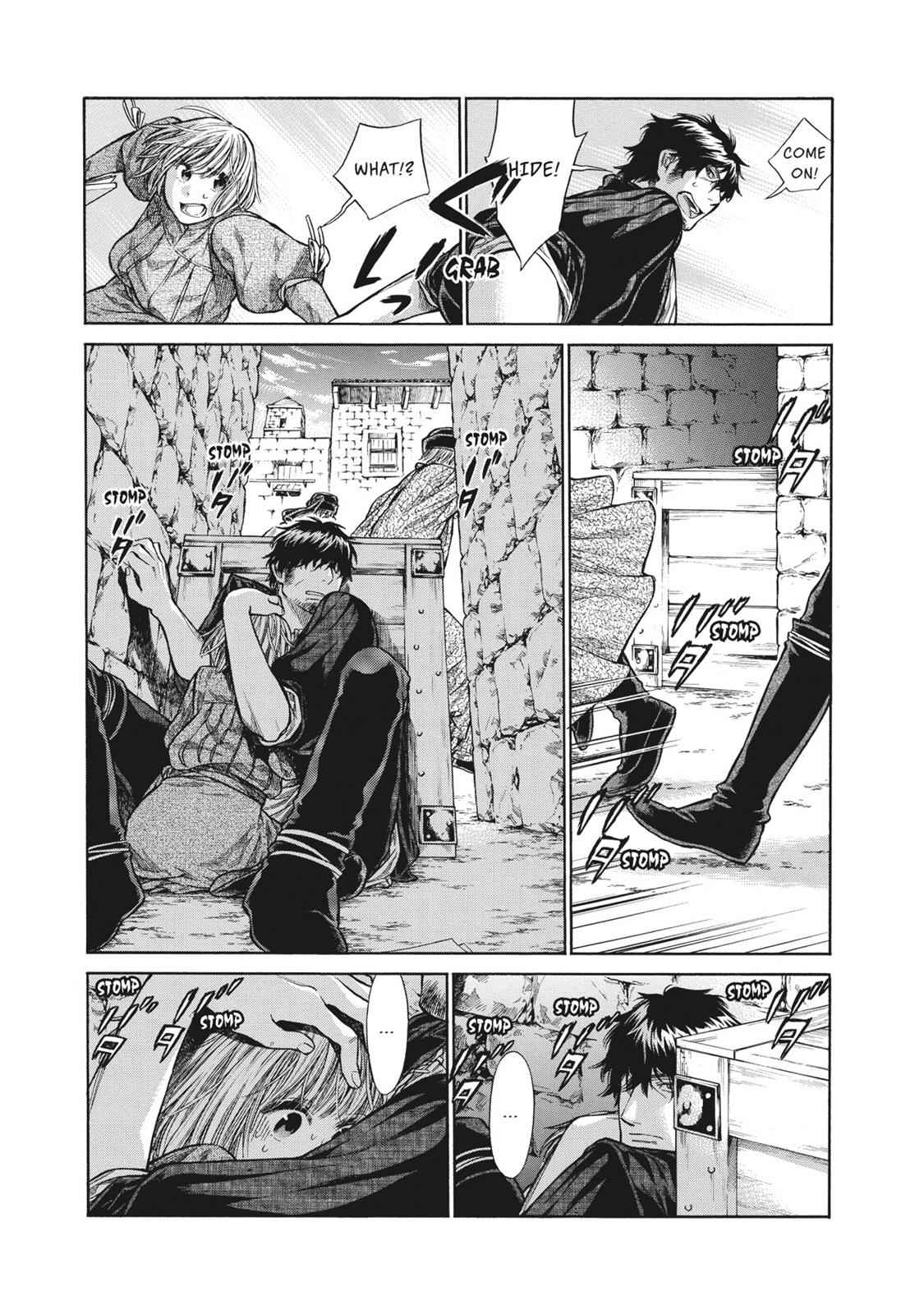 Arte Chap 4 - Next Chap 5