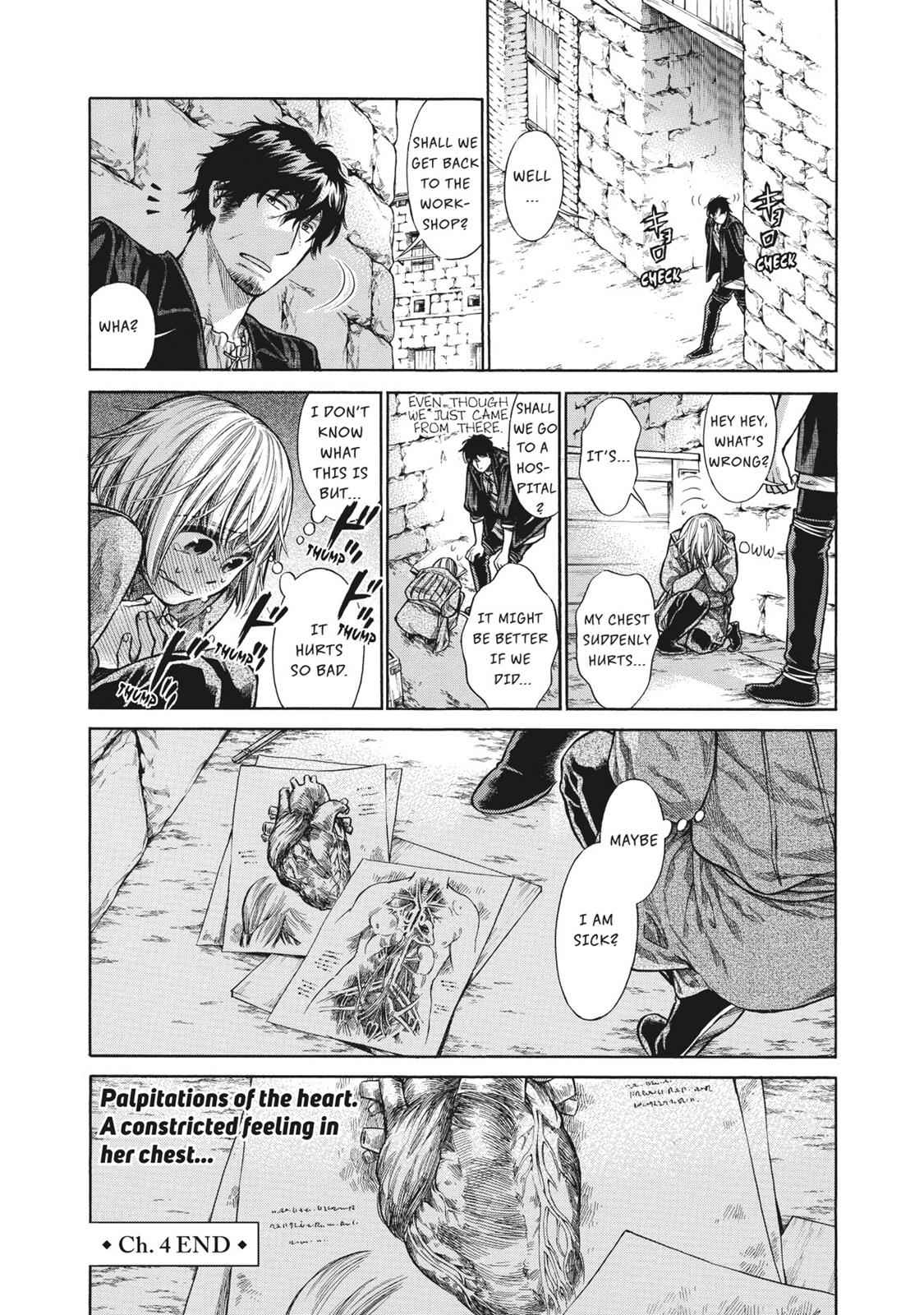 Arte Chap 4 - Next Chap 5