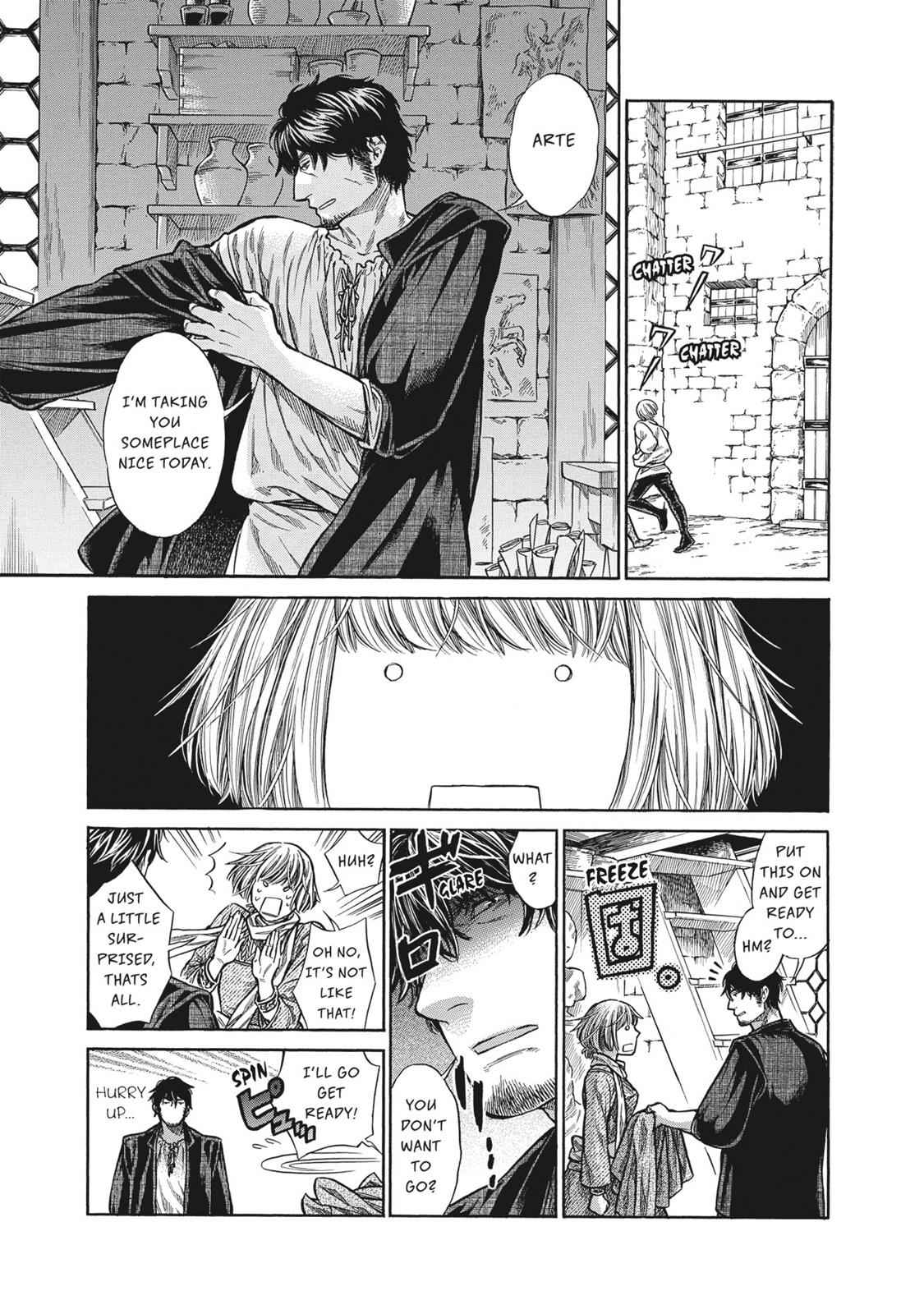 Arte Chap 4 - Next Chap 5