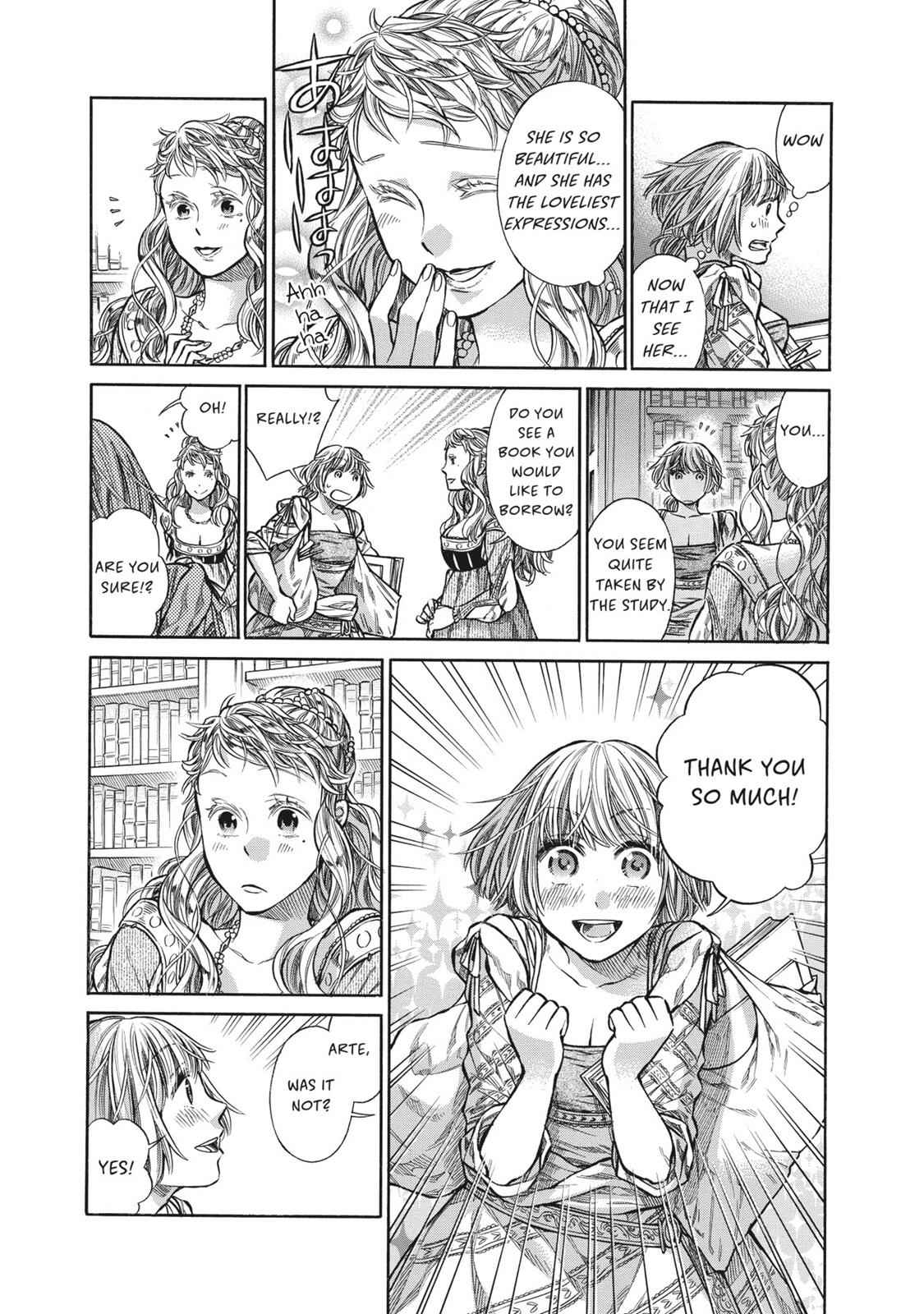 Arte Chap 5 - Next Chap 6