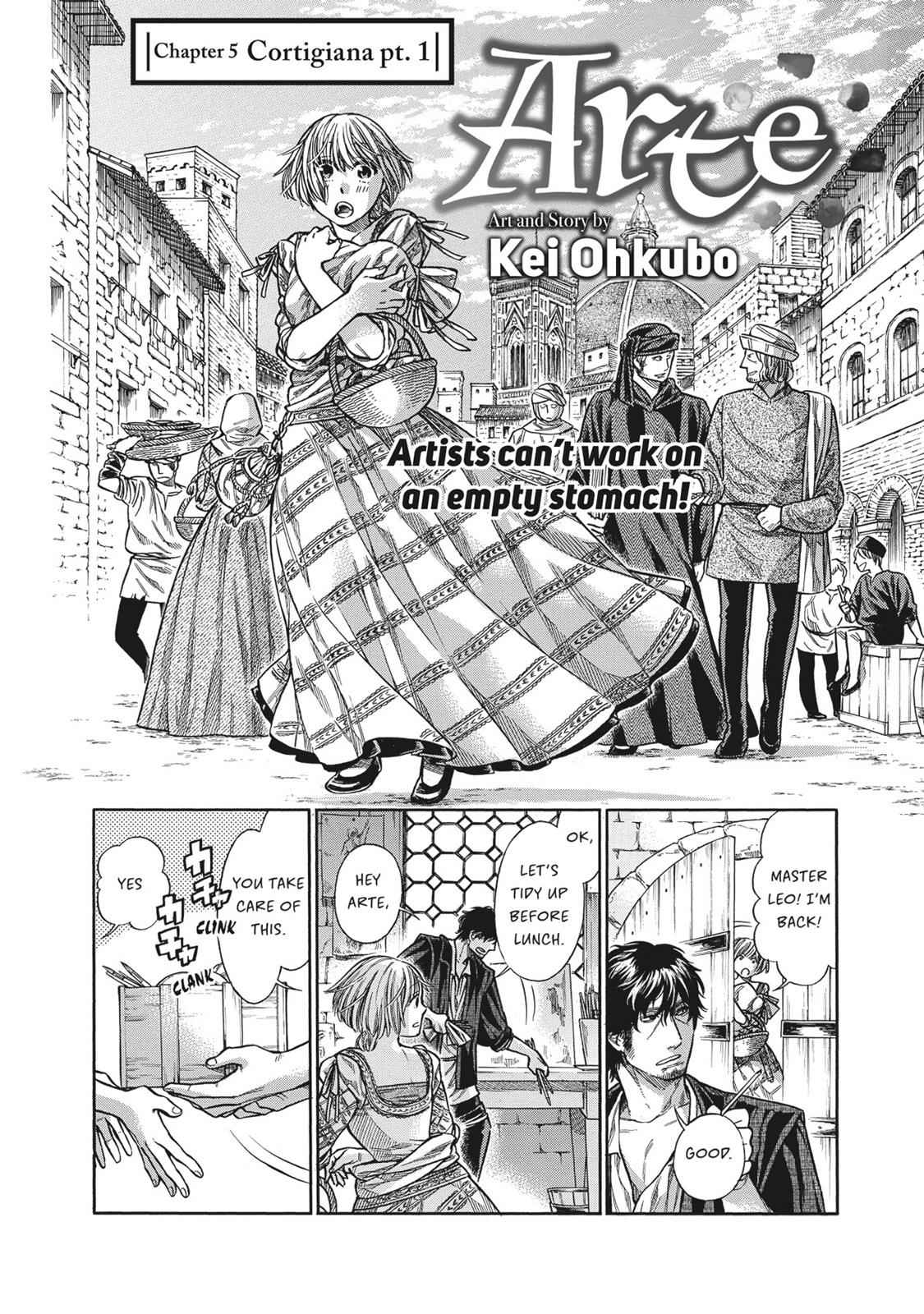 Arte Chap 5 - Next Chap 6