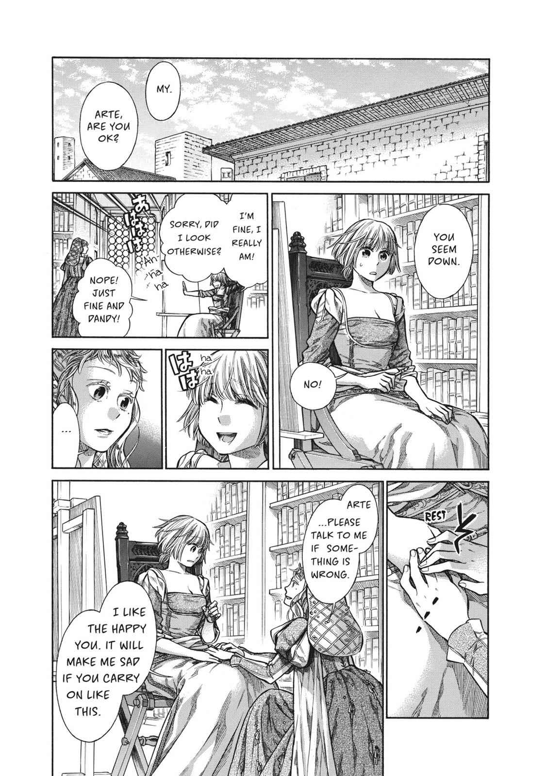 Arte Chap 5 - Next Chap 6