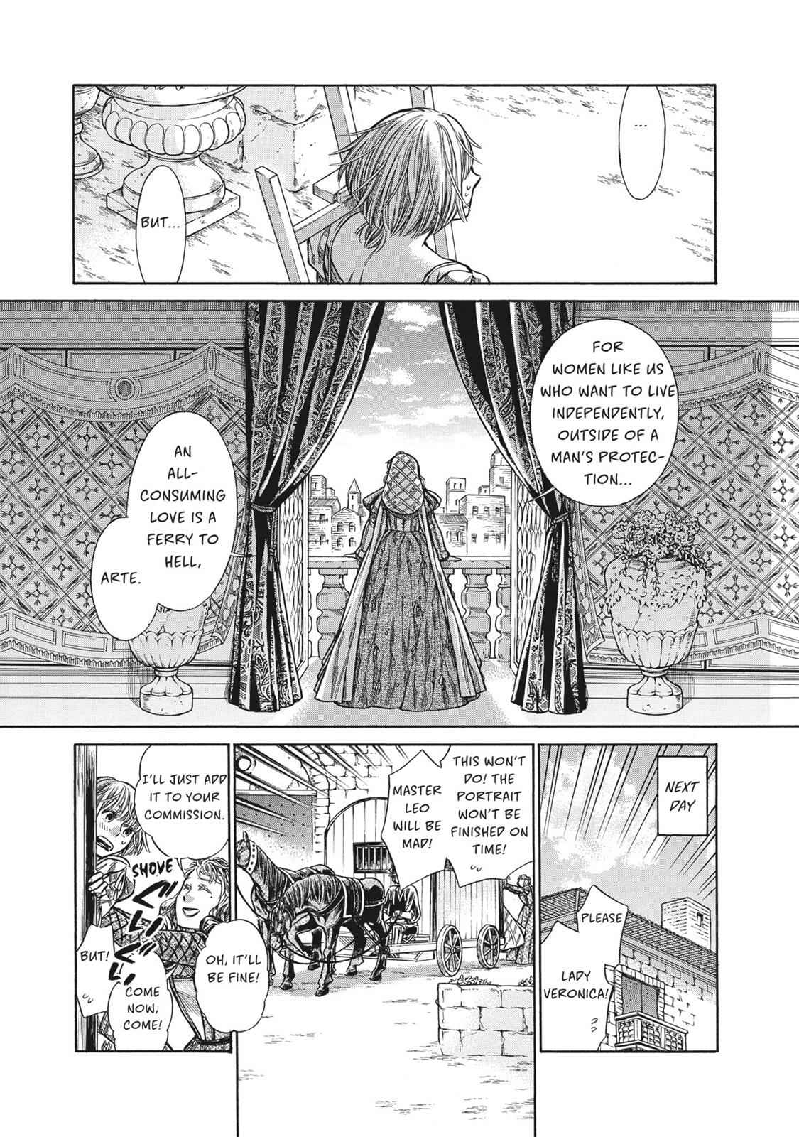 Arte Chap 5 - Next Chap 6