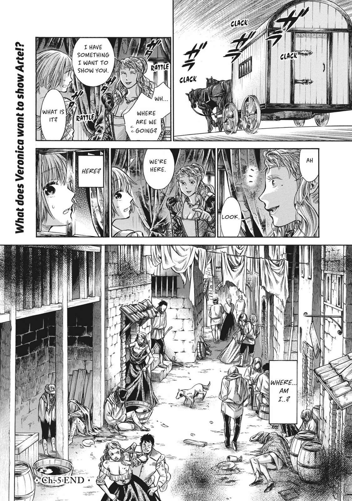 Arte Chap 5 - Next Chap 6