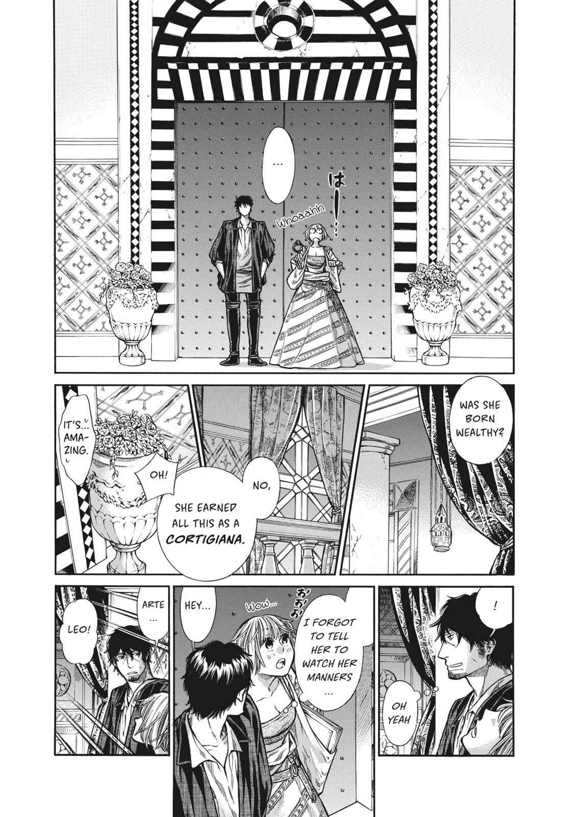 Arte Chap 5 - Next Chap 6