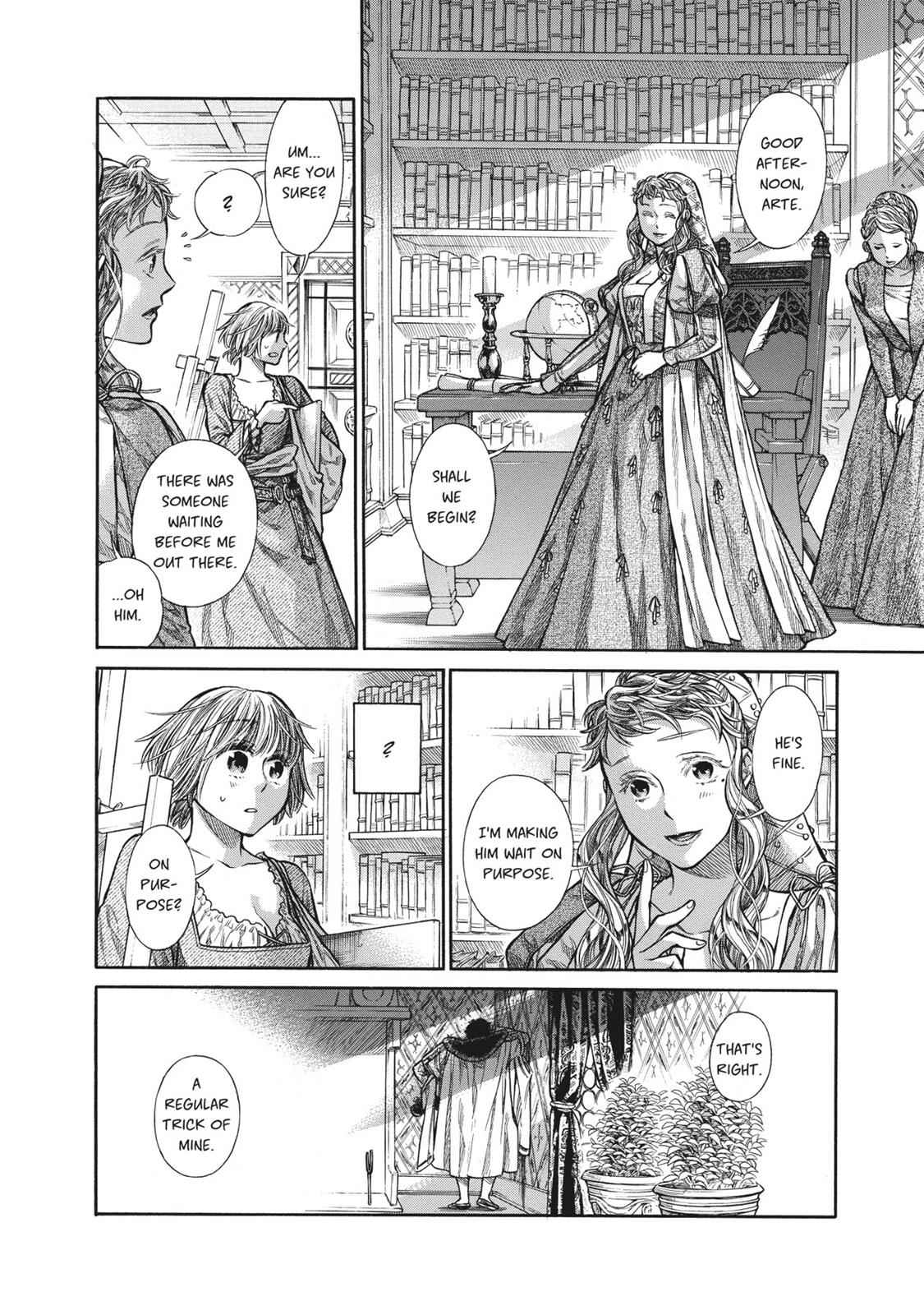 Arte Chap 6 - Next Chap 7