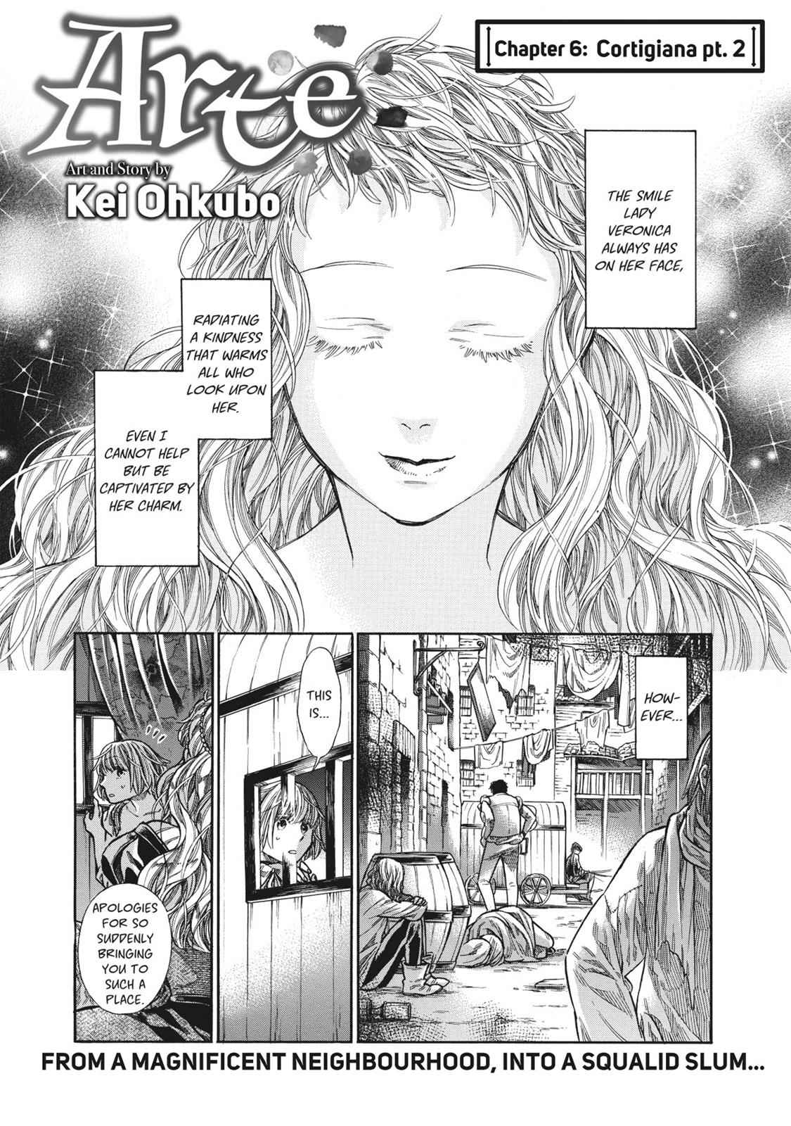 Arte Chap 6 - Next Chap 7