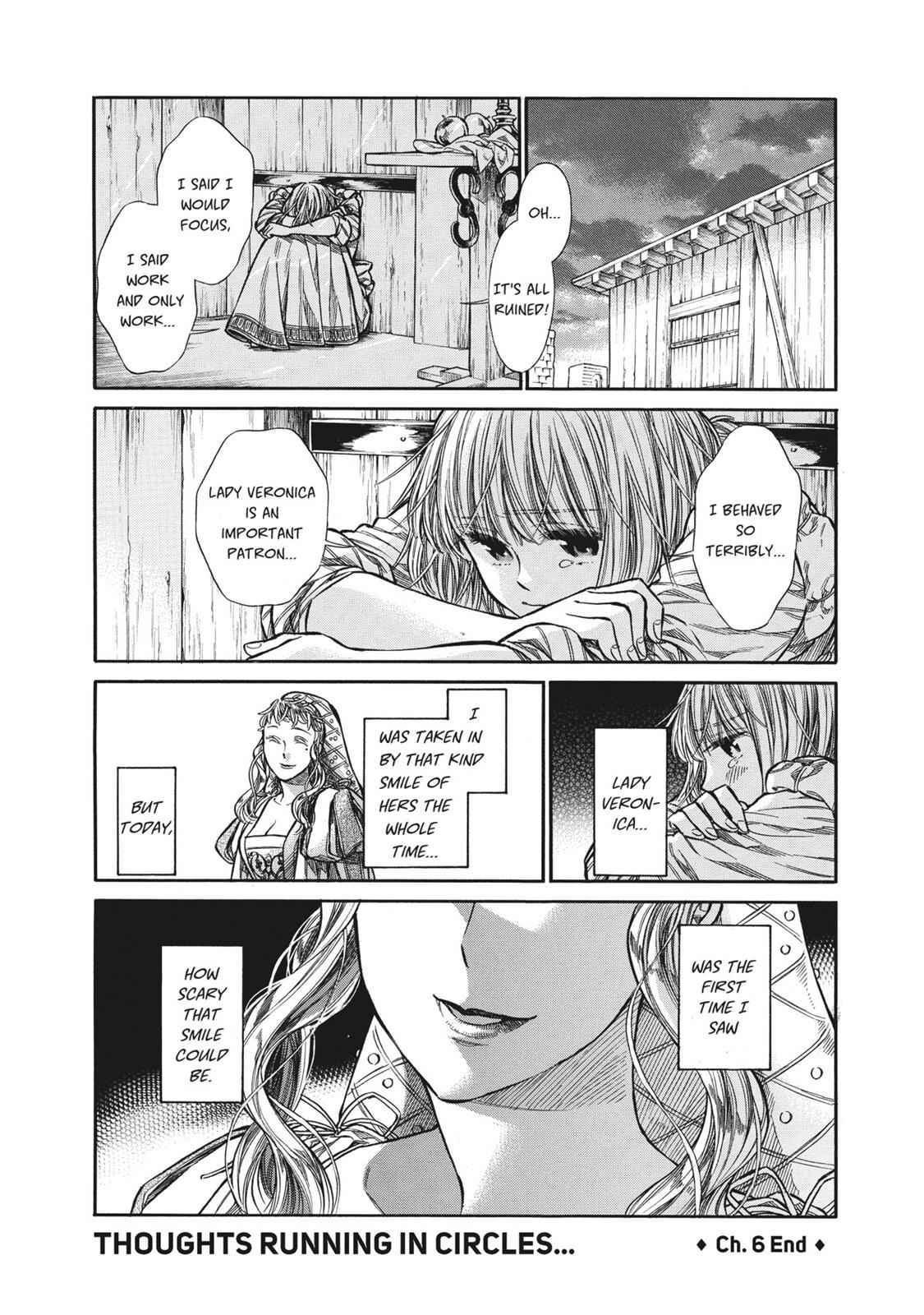 Arte Chap 6 - Next Chap 7