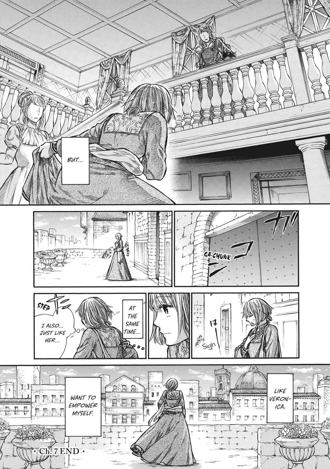 Arte Chap 7 - Next Chap 8