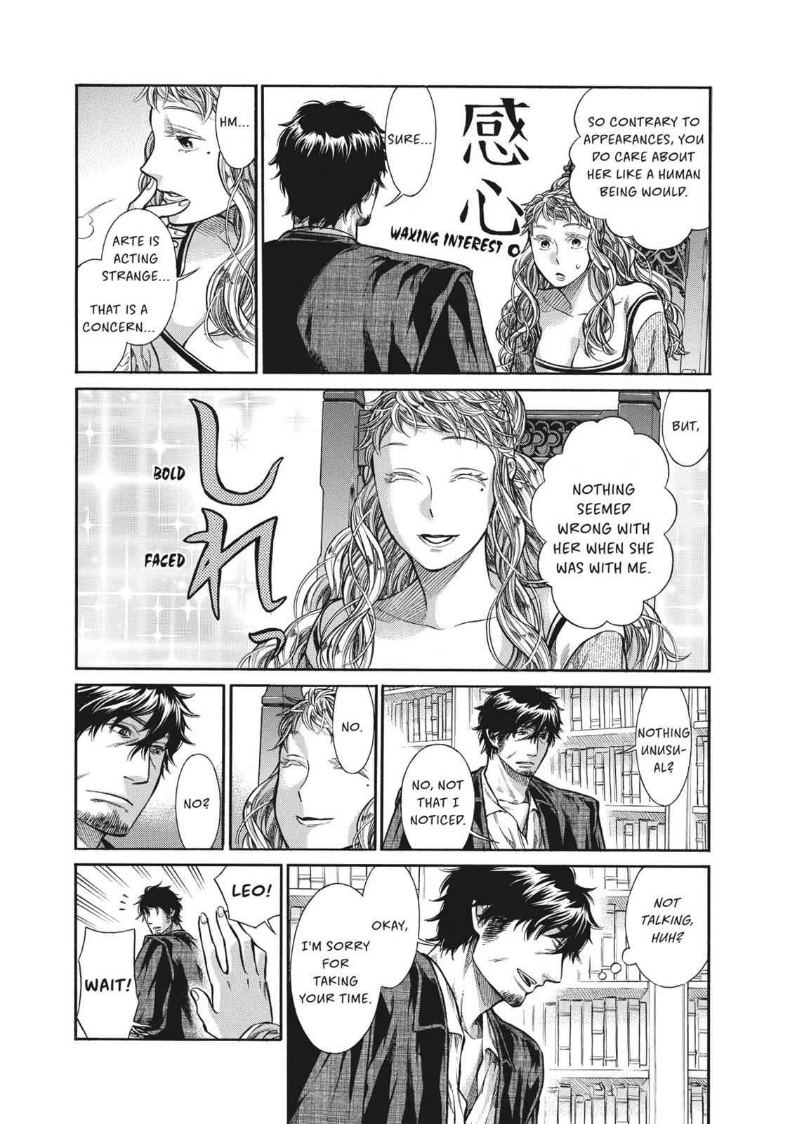 Arte Chap 7 - Next Chap 8