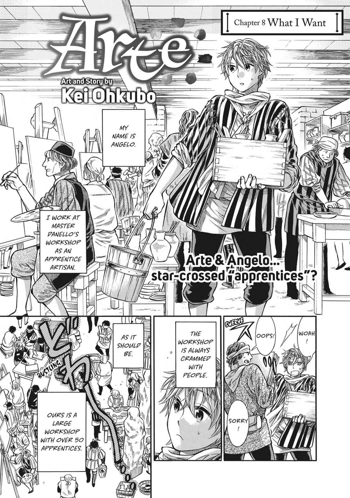 Arte Chap 8 - Next Chap 9