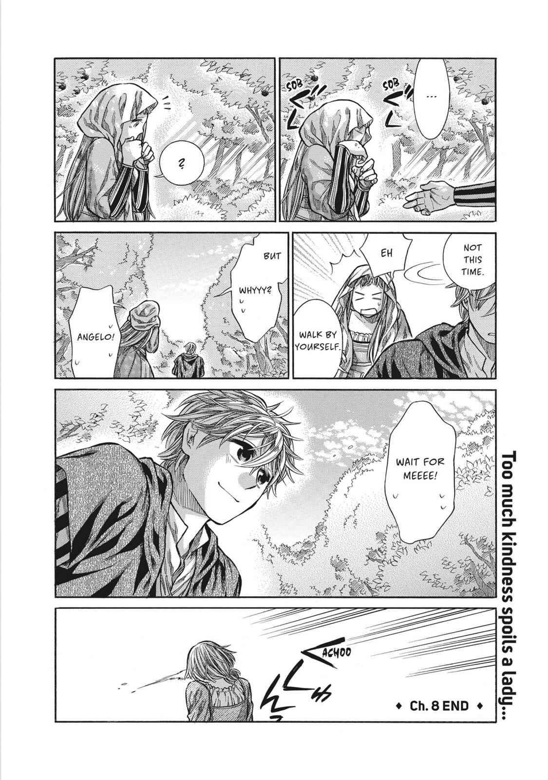 Arte Chap 8 - Next Chap 9