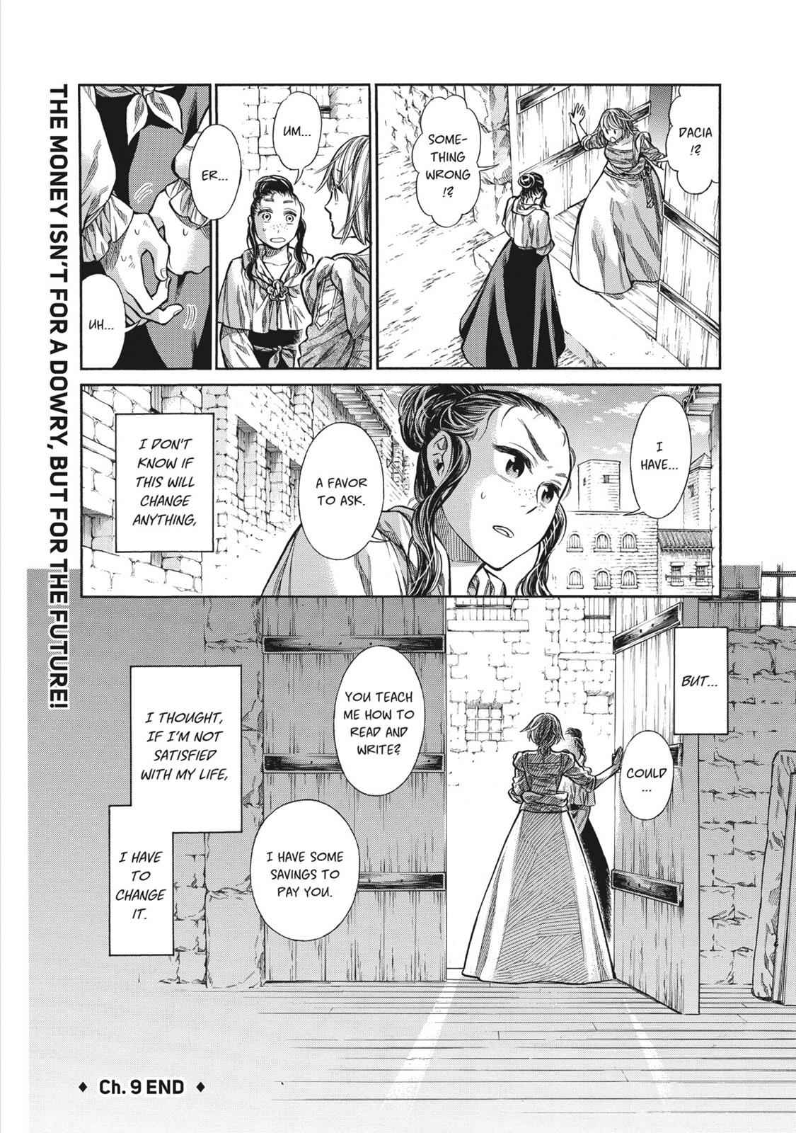 Arte Chap 9 - Next Chap 10