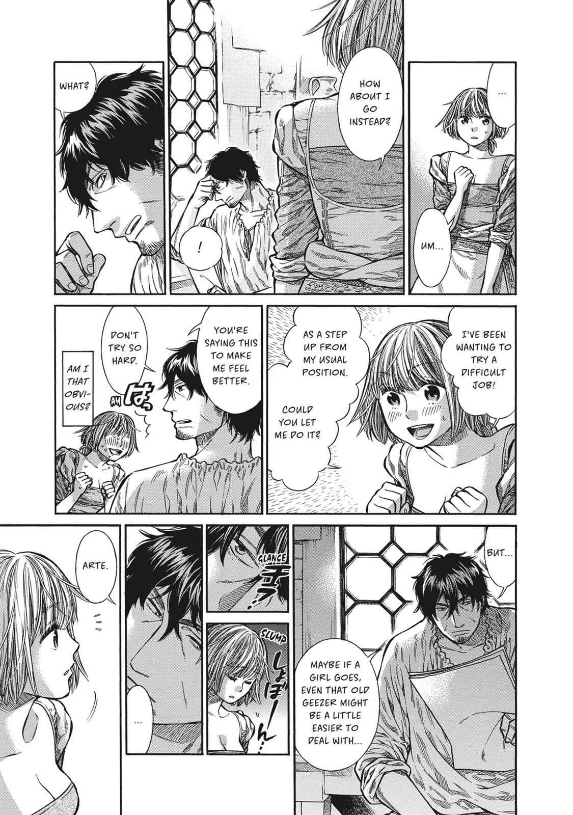 Arte Chap 10 - Next Chap 11