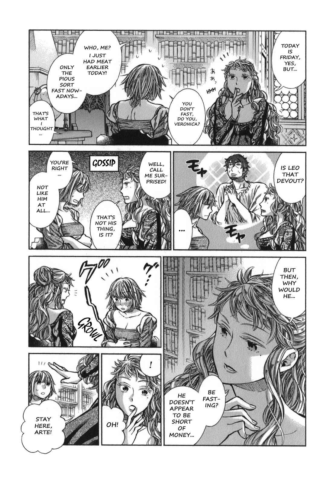 Arte Chap 11 - Next Chap 12