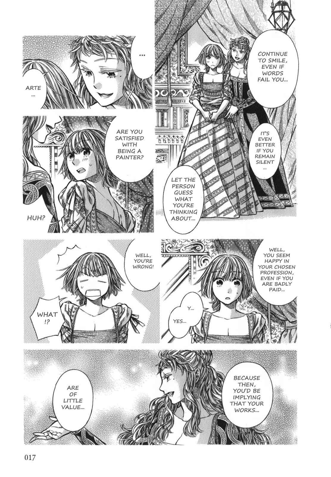 Arte Chap 11 - Next Chap 12