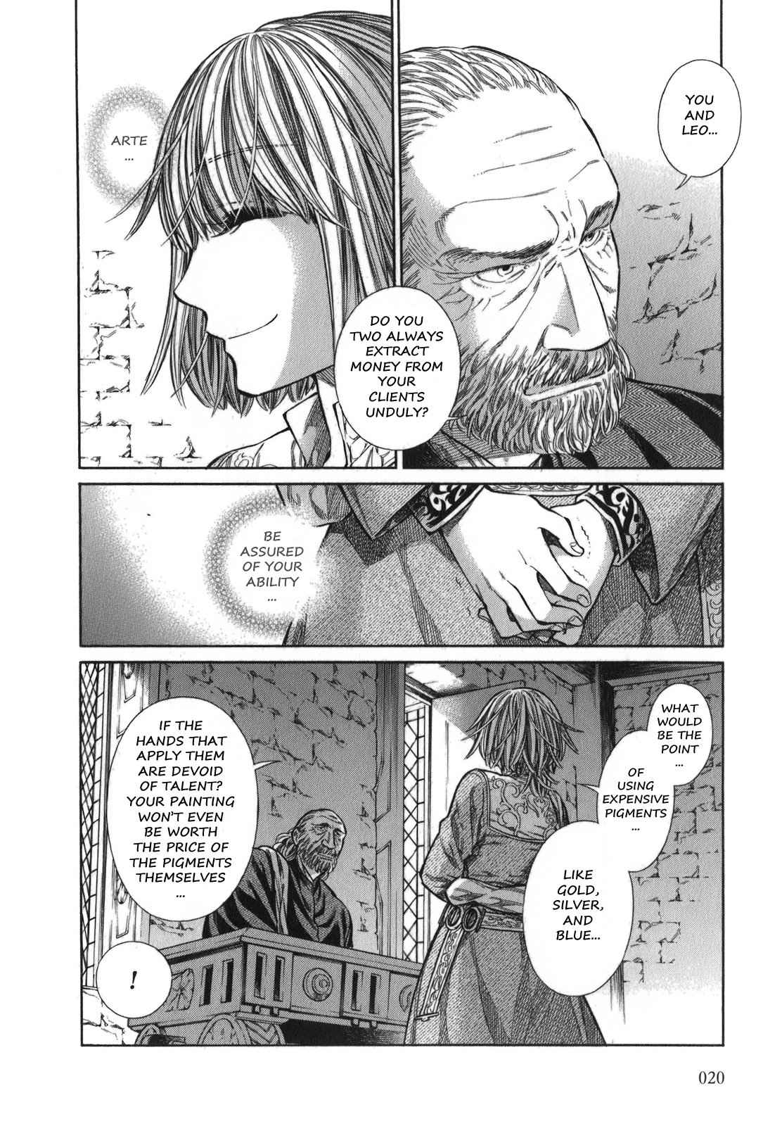 Arte Chap 11 - Next Chap 12