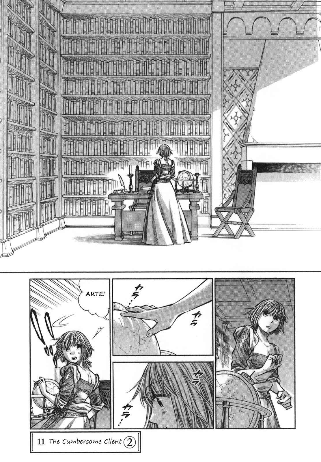 Arte Chap 11 - Next Chap 12