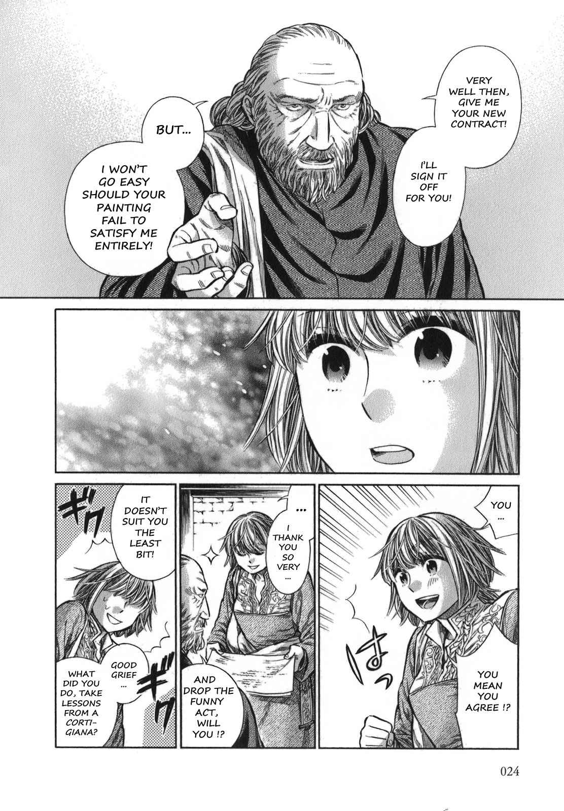 Arte Chap 11 - Next Chap 12