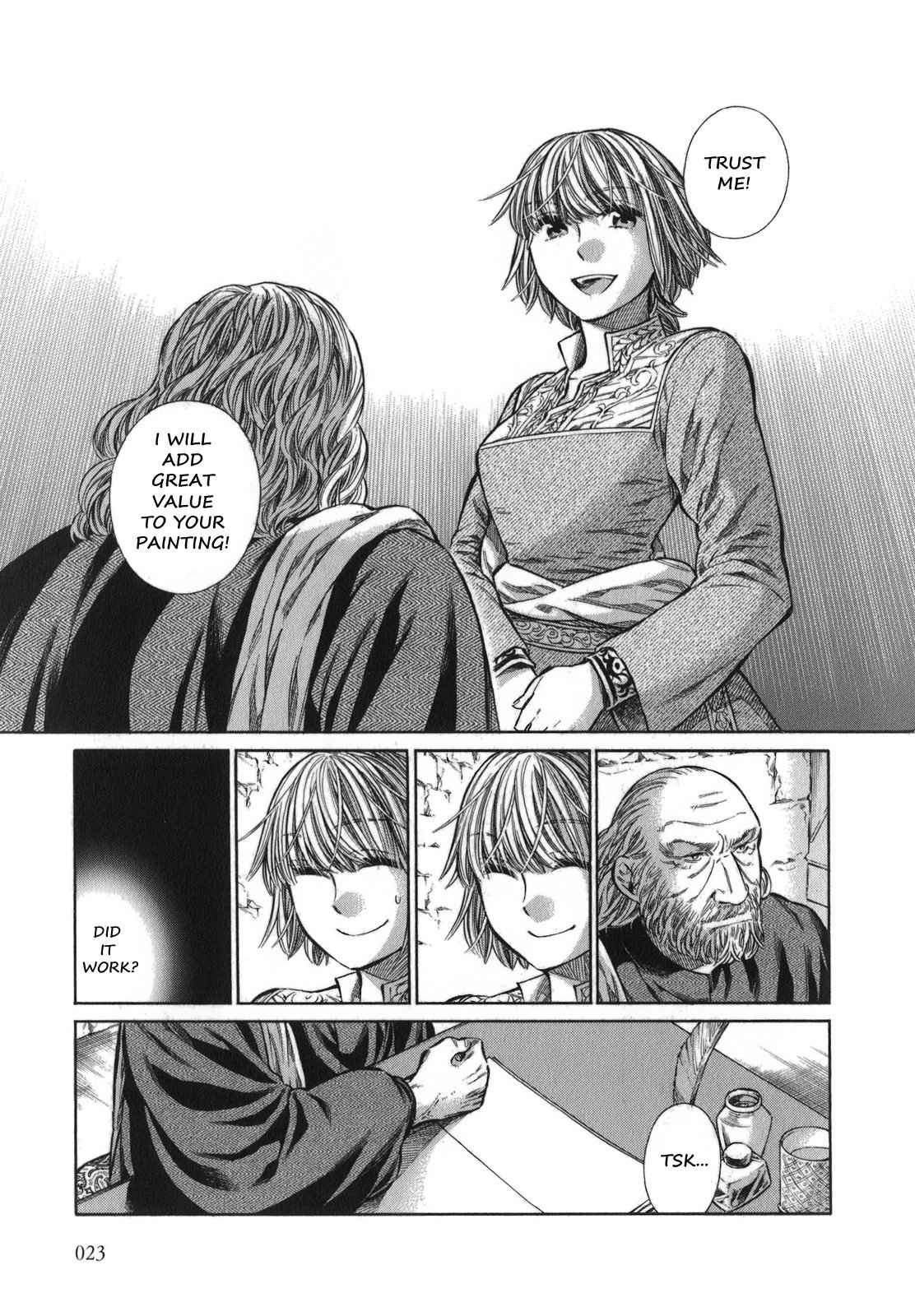 Arte Chap 11 - Next Chap 12