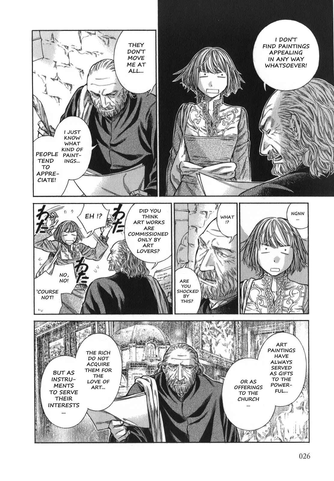 Arte Chap 11 - Next Chap 12