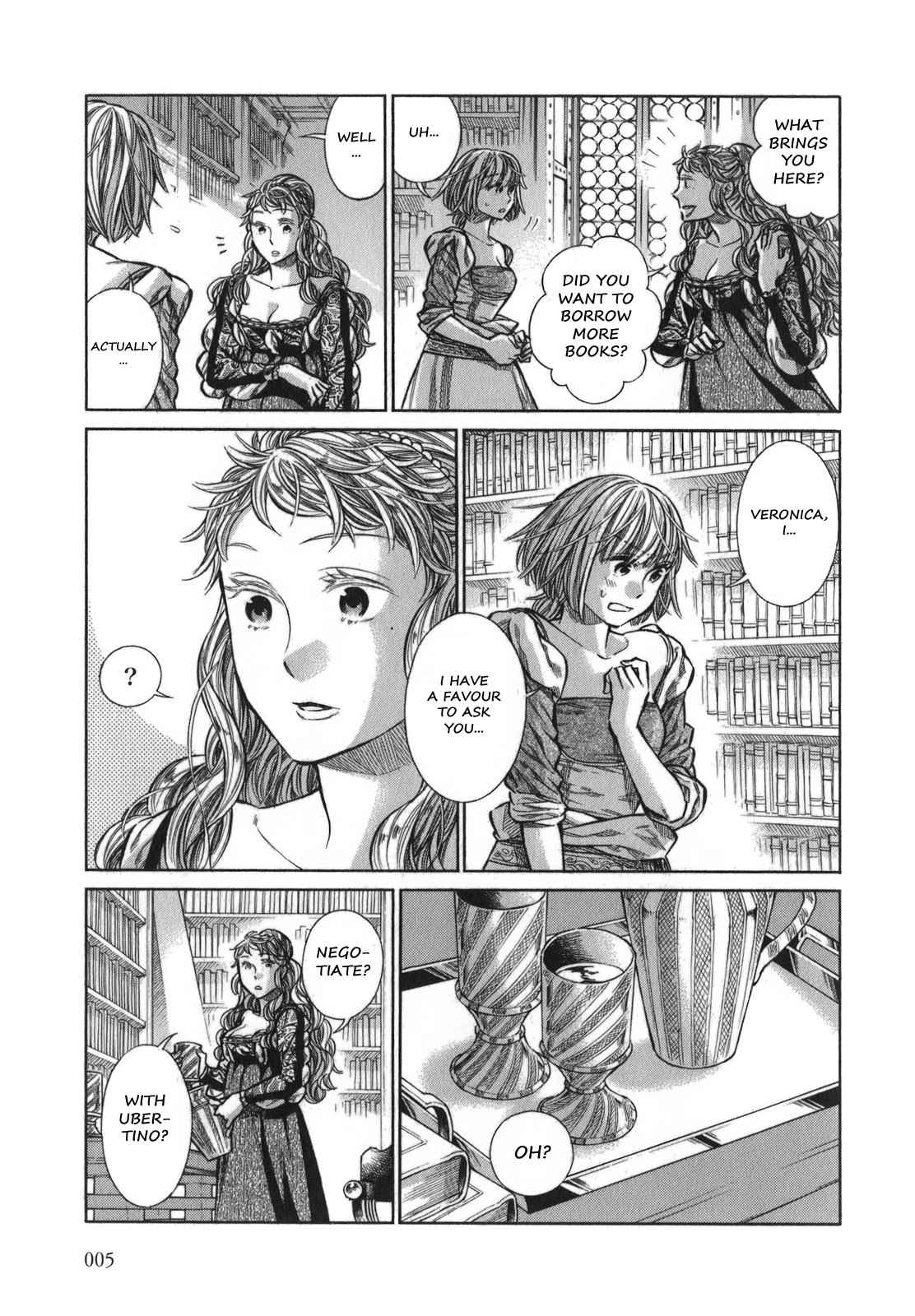 Arte Chap 11 - Next Chap 12